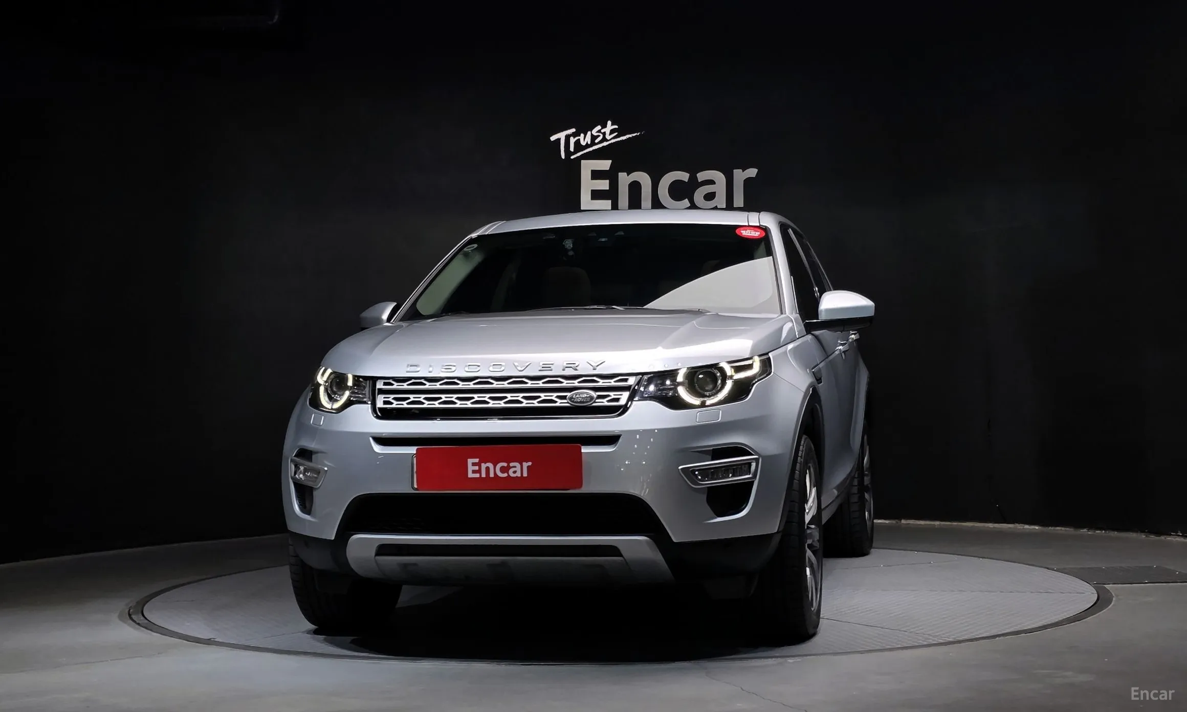 Land Rover Discovery Sports превью 3