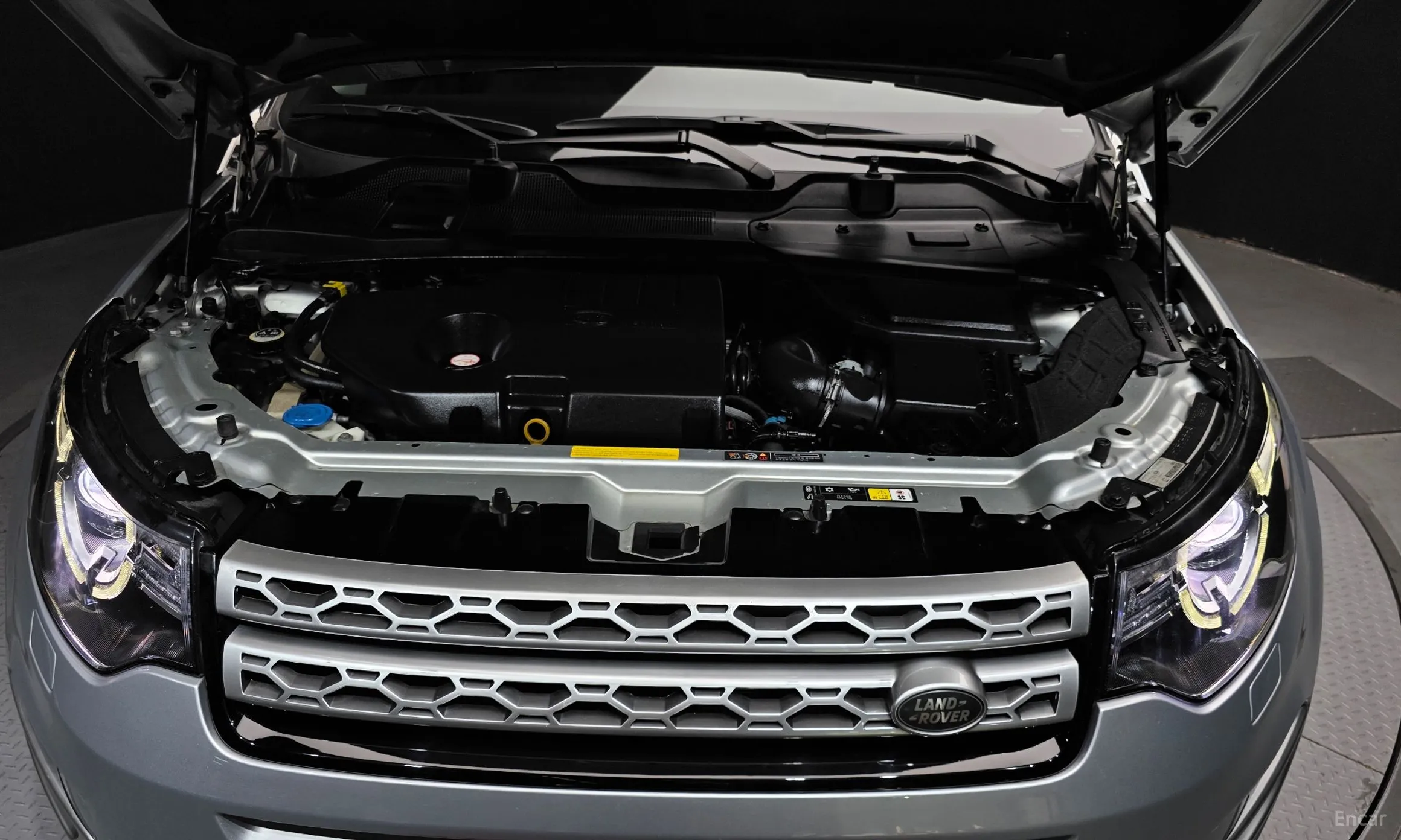 Land Rover Discovery Sports превью 6