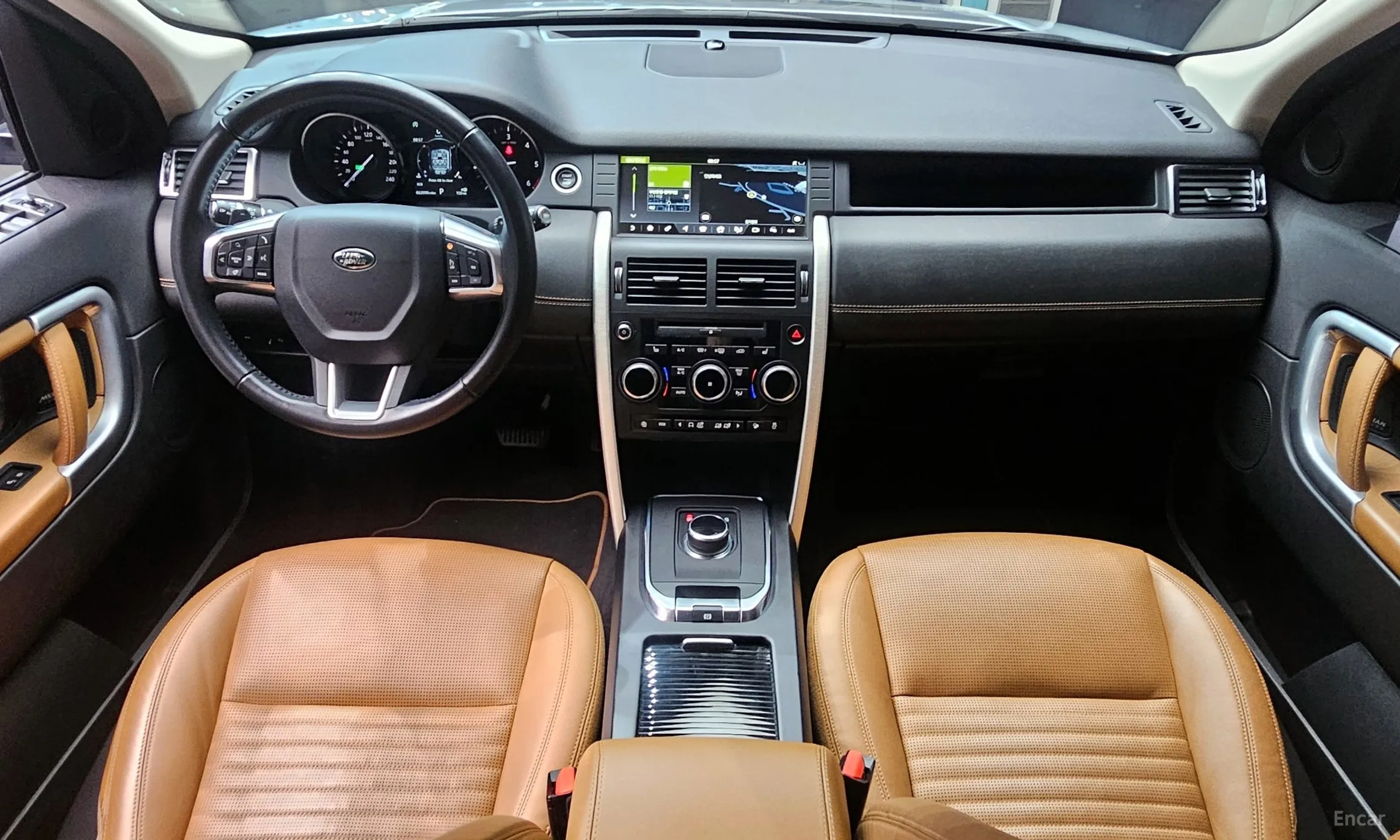 Land Rover Discovery Sports превью 7