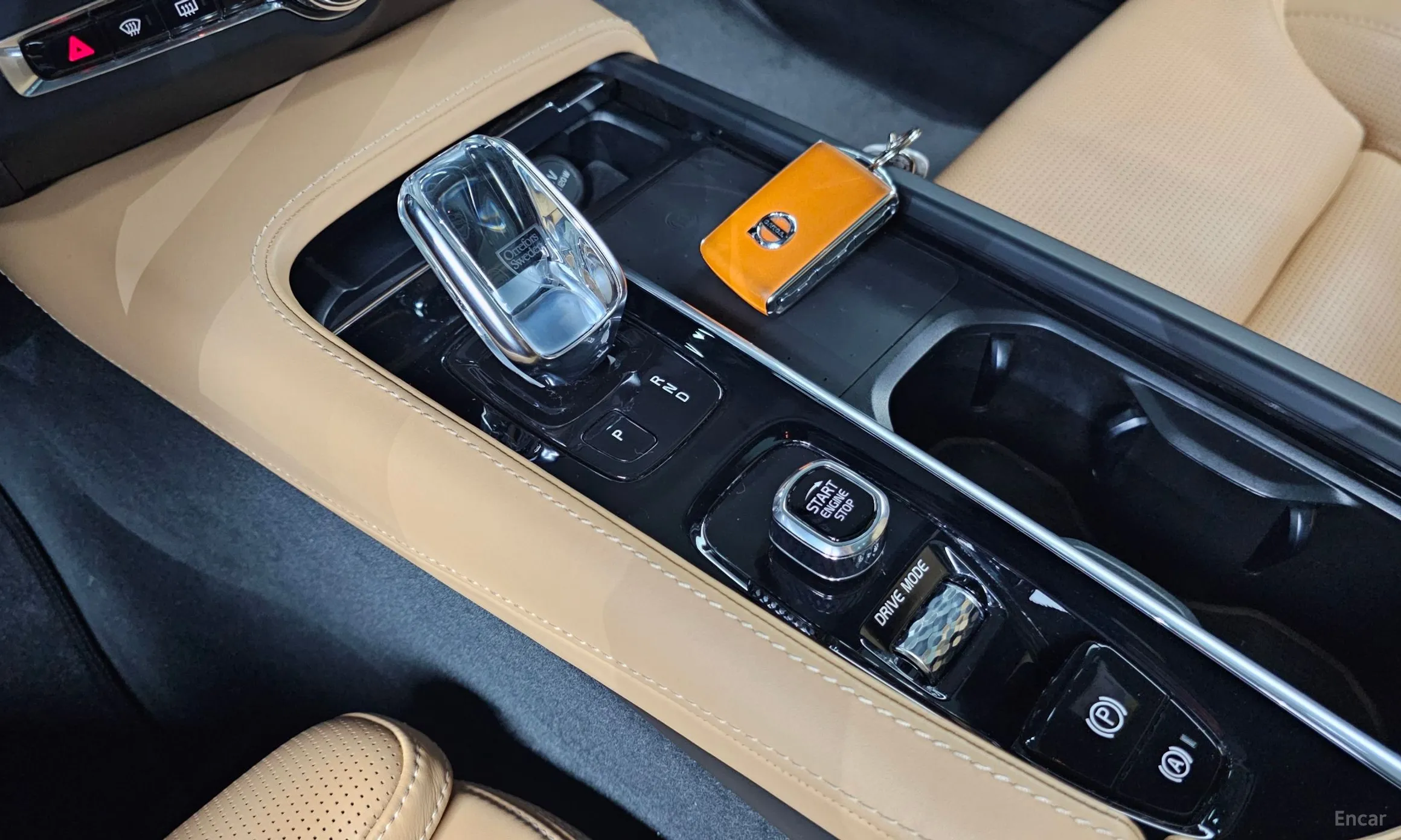 Volvo S90 превью 9