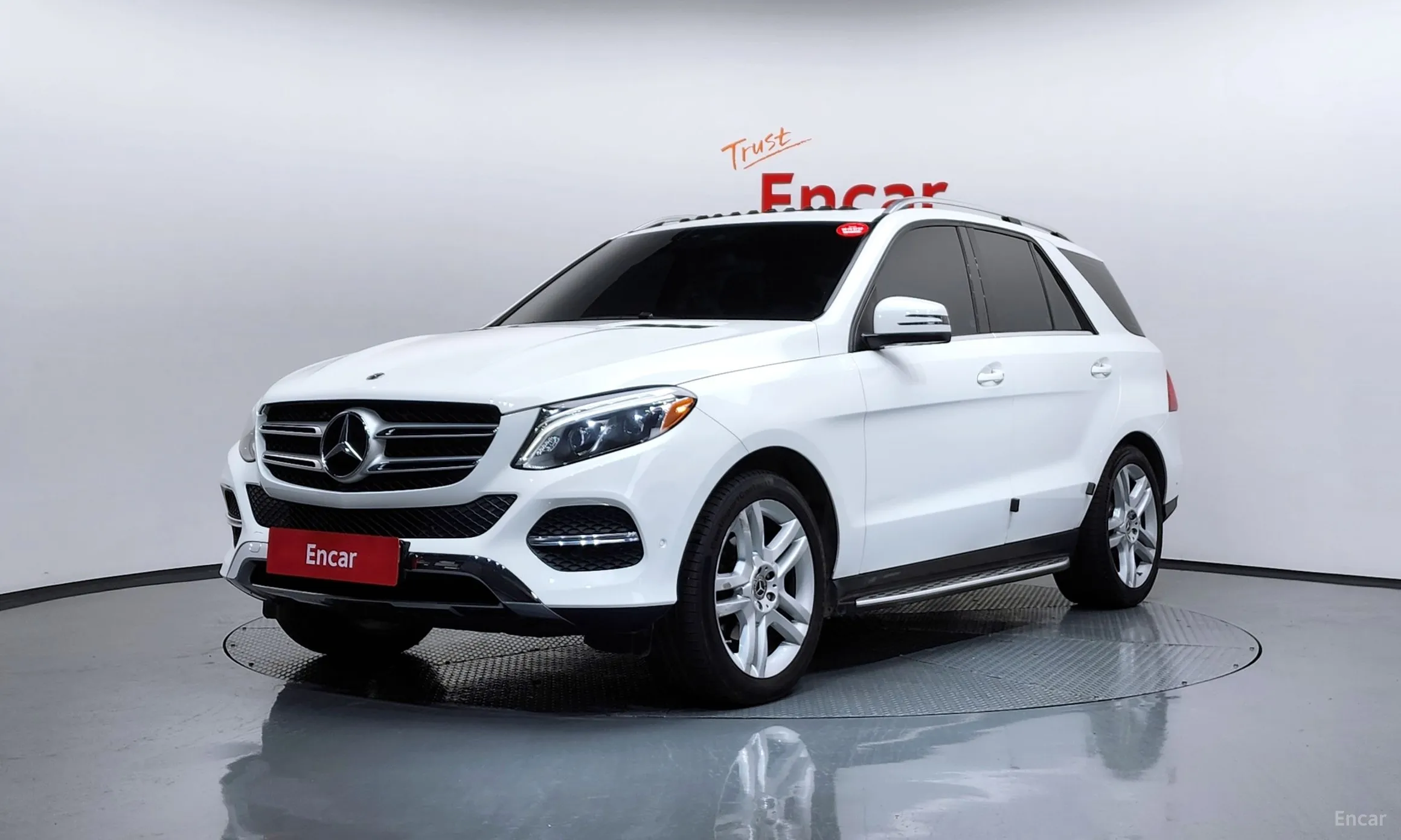 GLE-Class W166