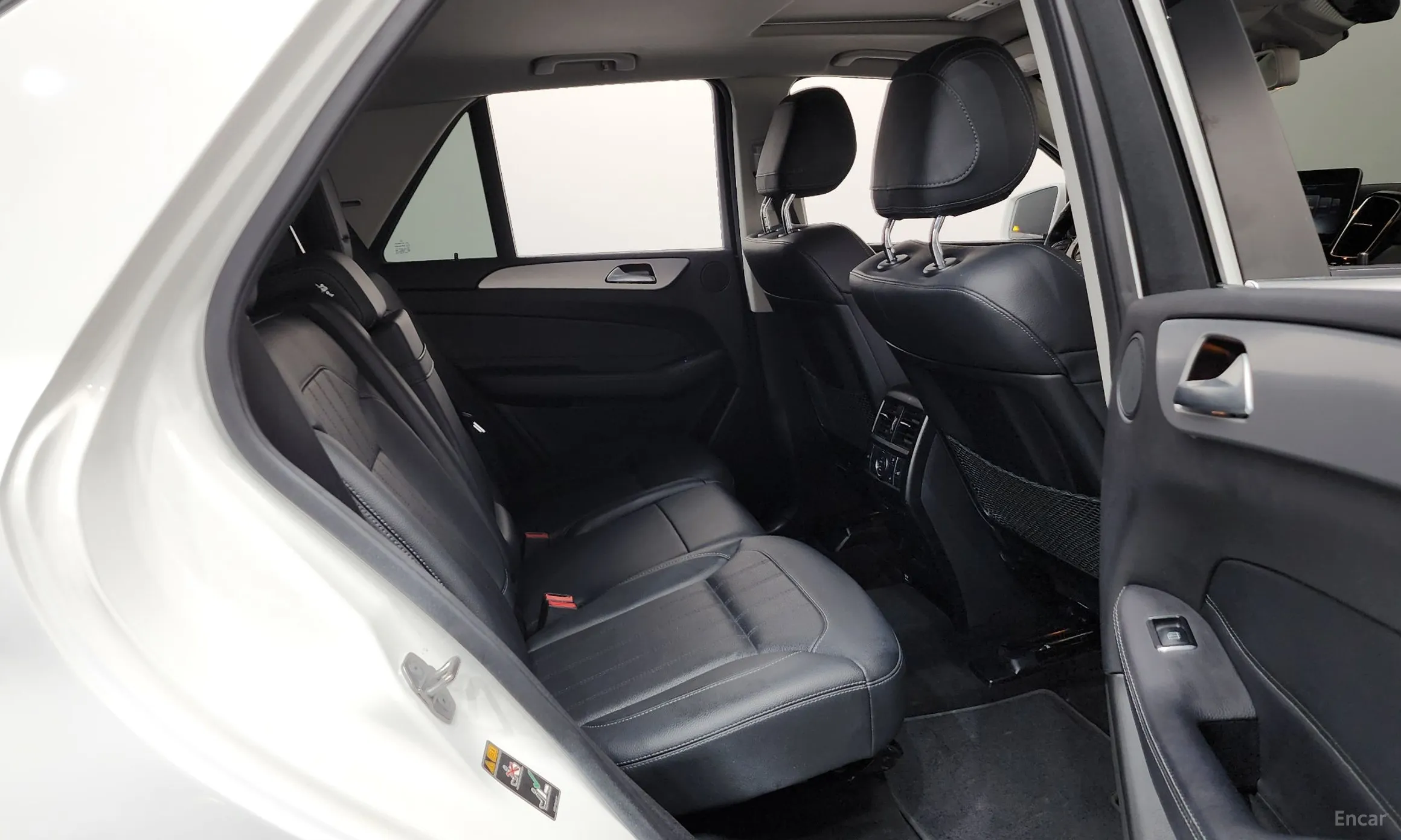 Mercedes Benz GLE-Class W166 превью 12