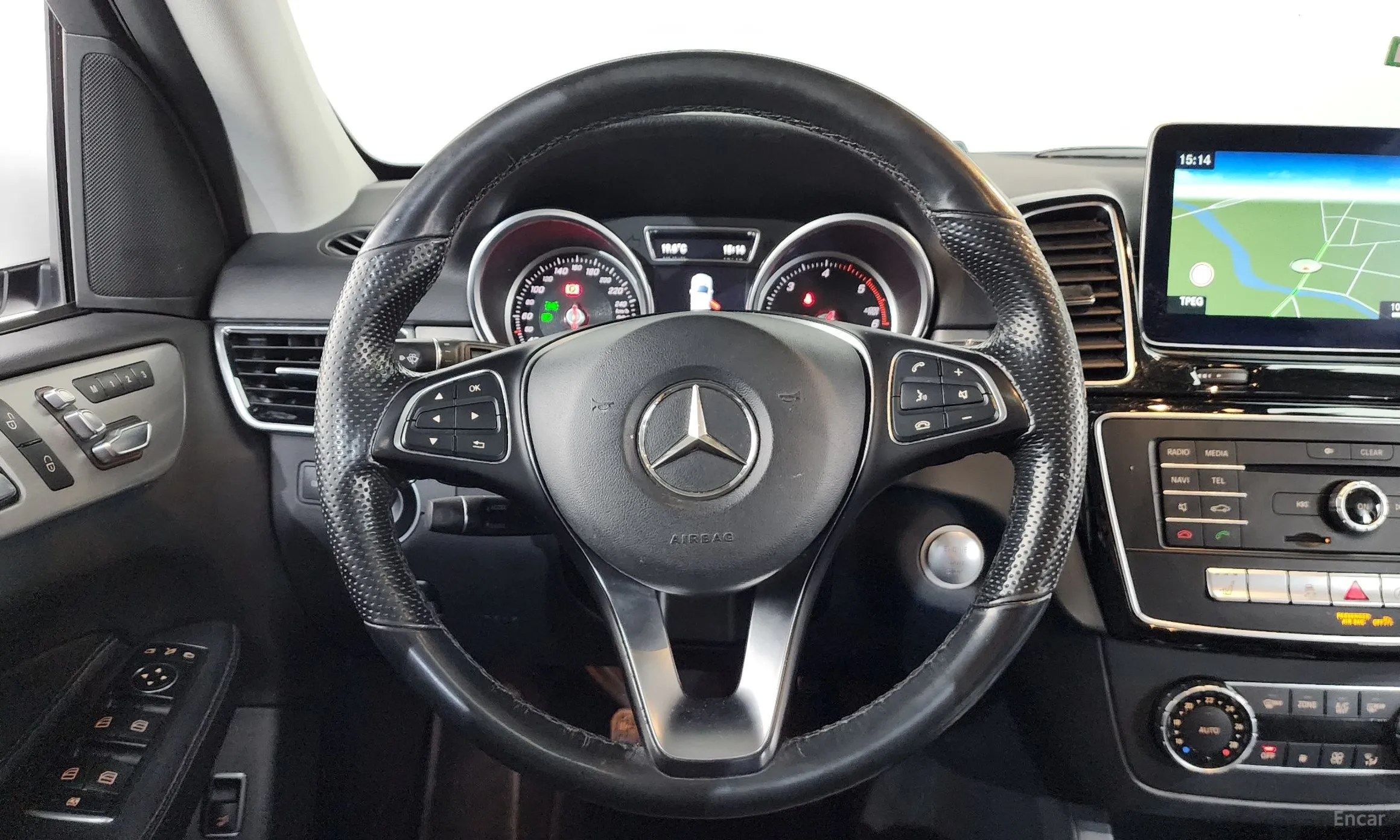 Mercedes Benz GLE-Class W166 превью 13