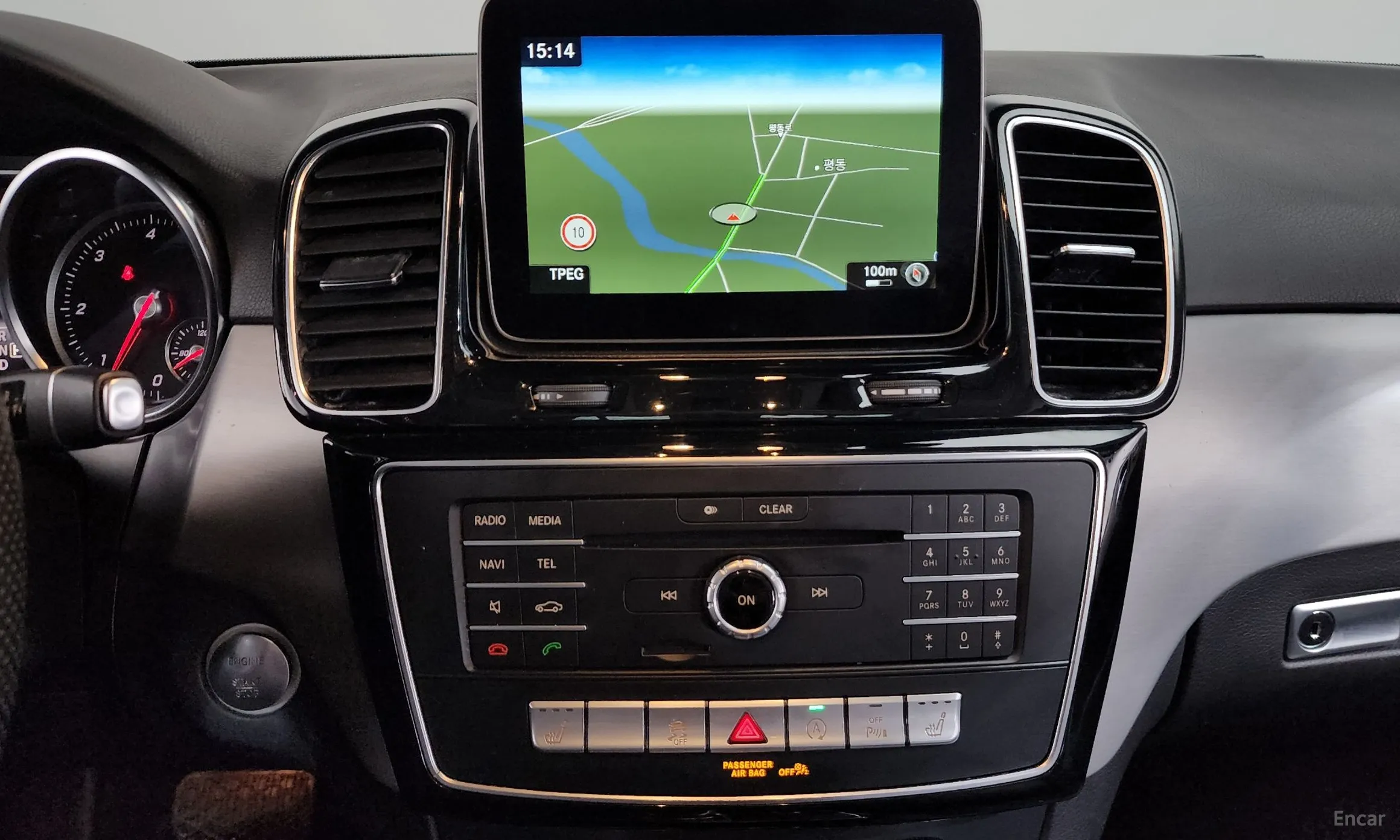 Mercedes Benz GLE-Class W166 превью 14