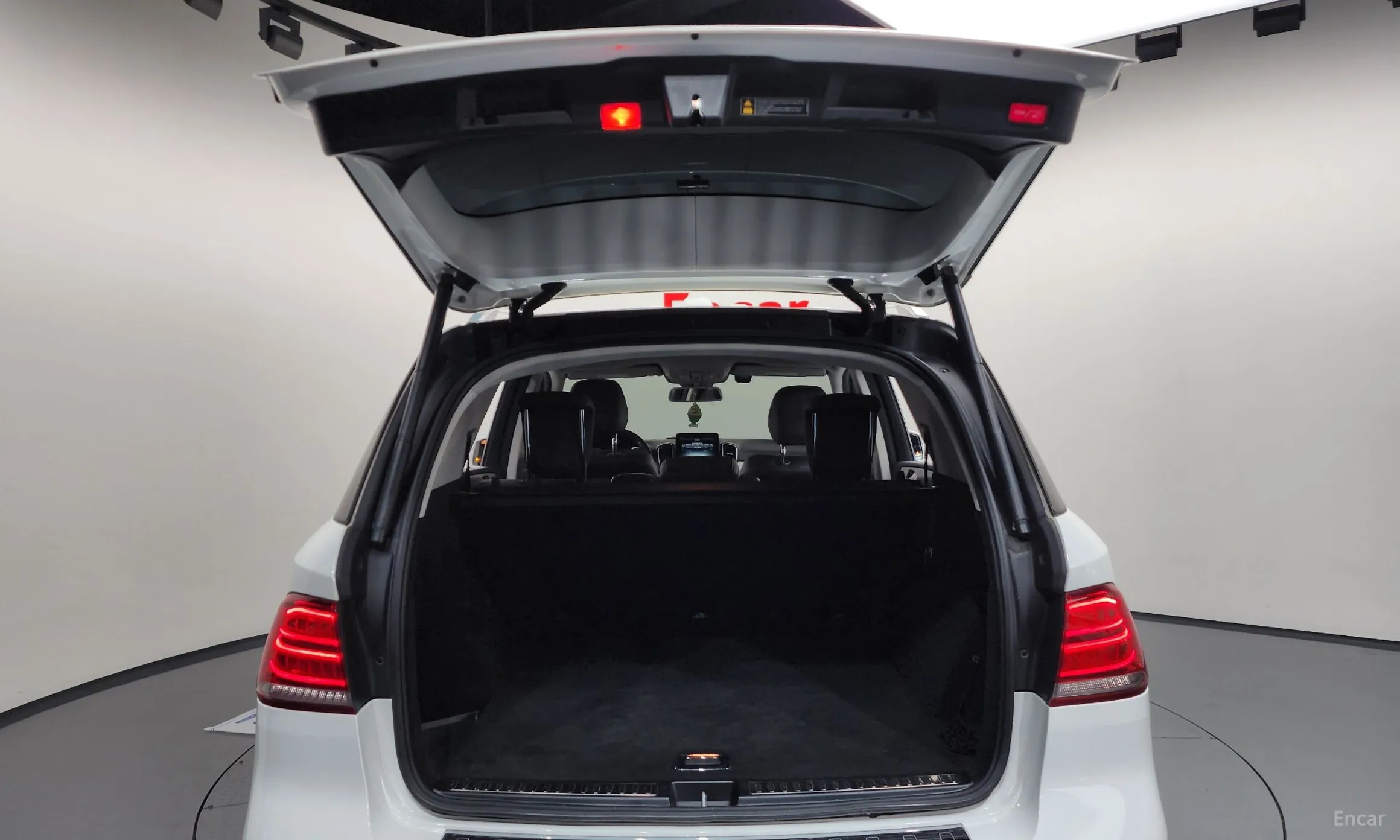 Mercedes Benz GLE-Class W166 превью 20