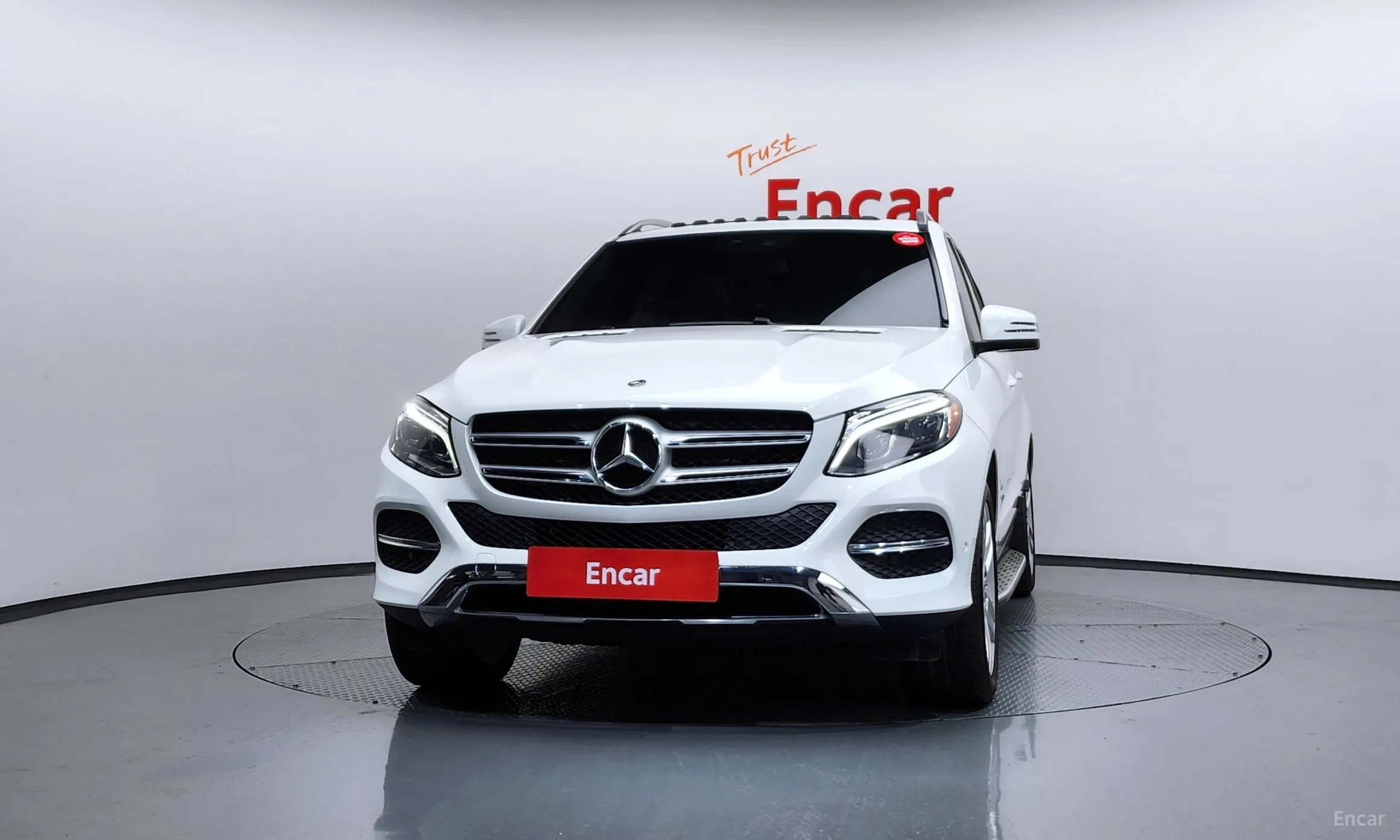 Mercedes Benz GLE-Class W166 превью 3