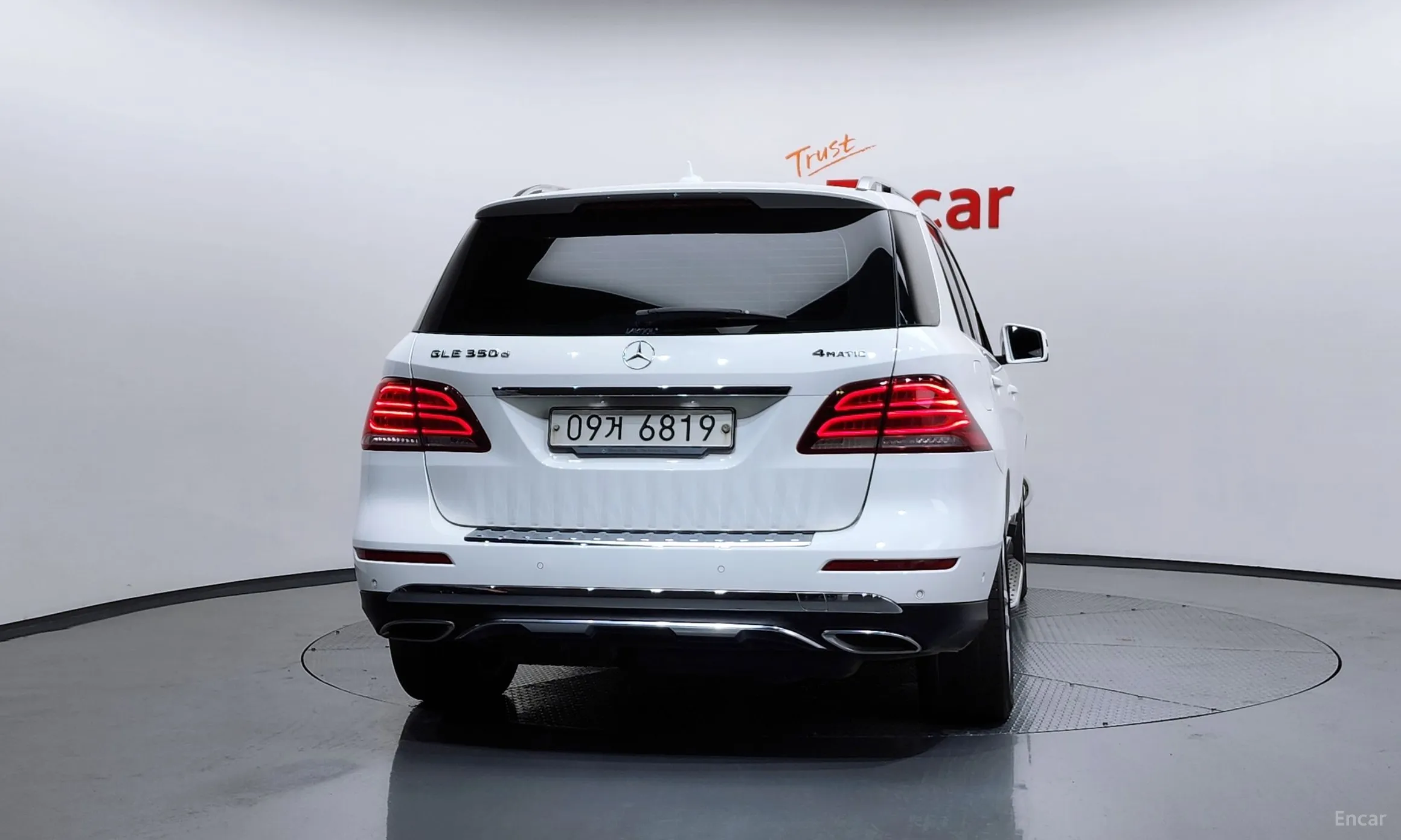 Mercedes Benz GLE-Class W166 превью 4