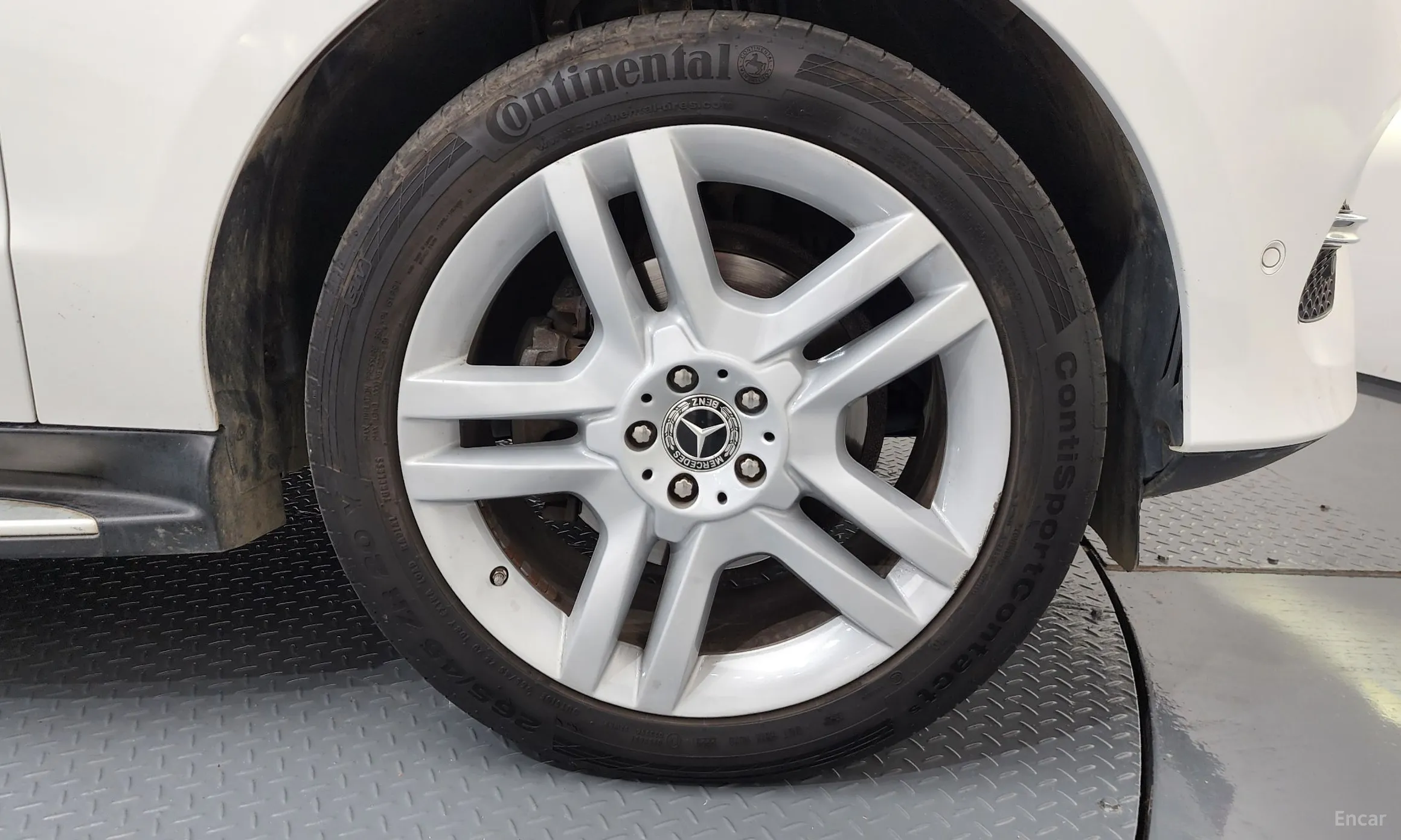 Mercedes Benz GLE-Class W166 превью 5