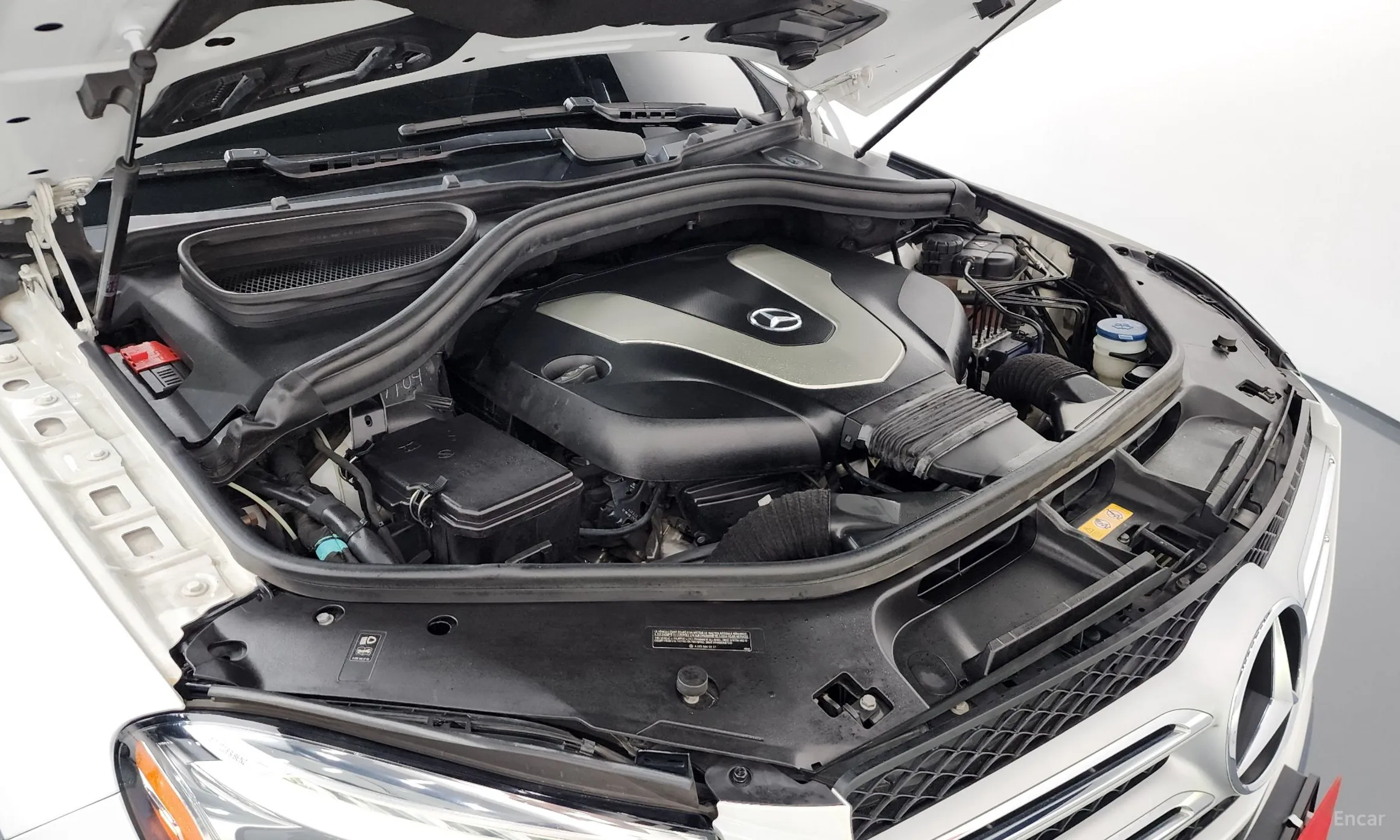 Mercedes Benz GLE-Class W166 превью 6