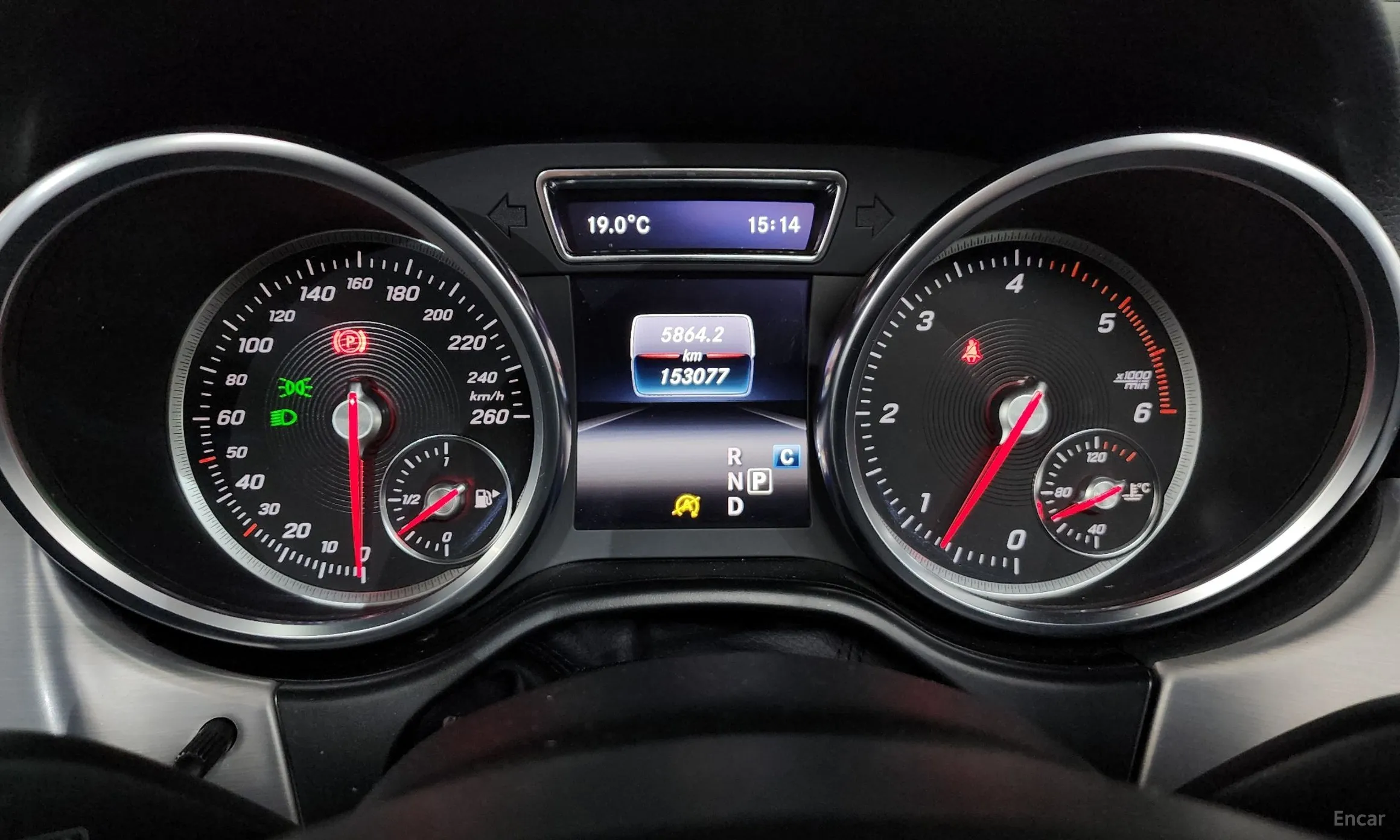 Mercedes Benz GLE-Class W166 превью 8