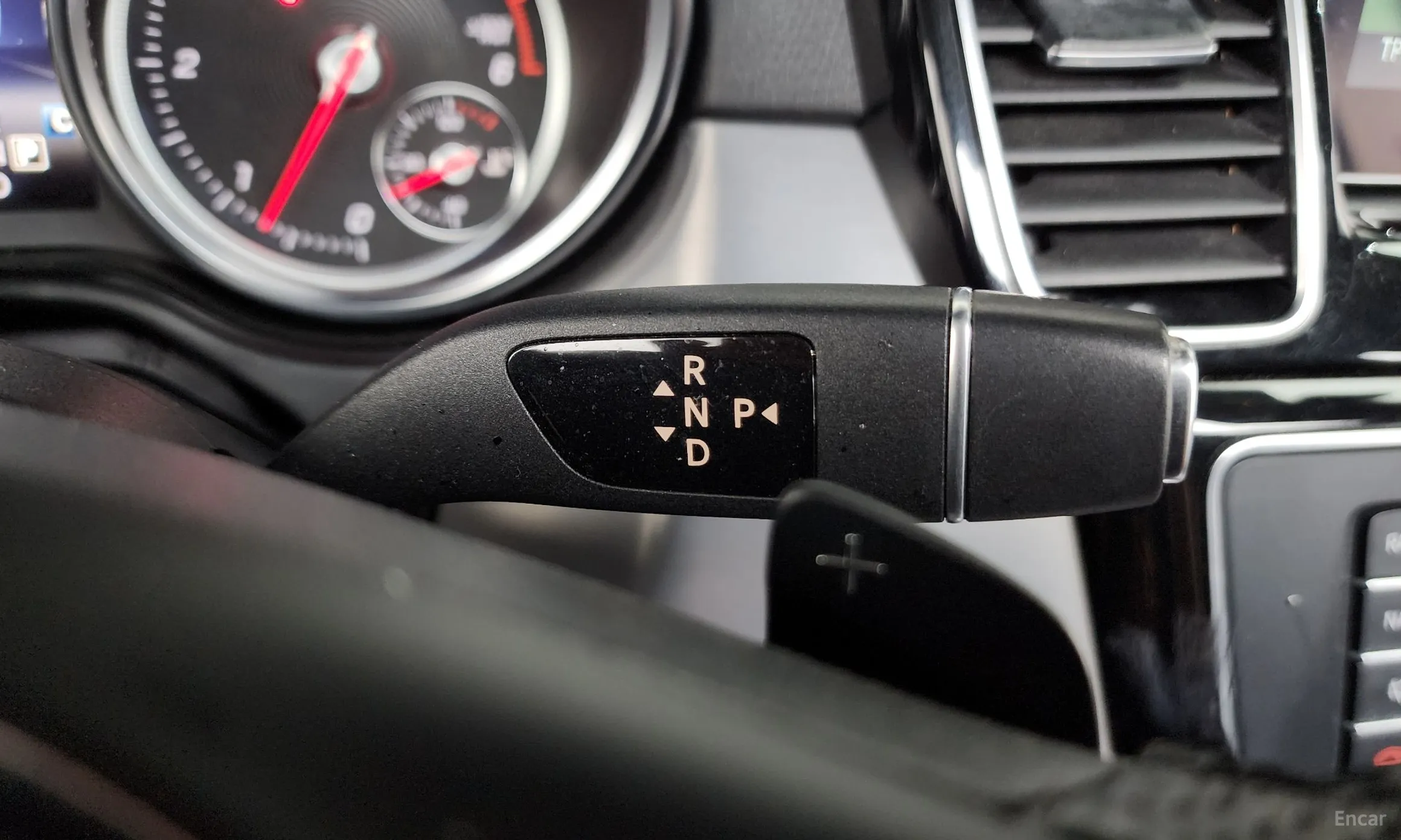 Mercedes Benz GLE-Class W166 превью 9