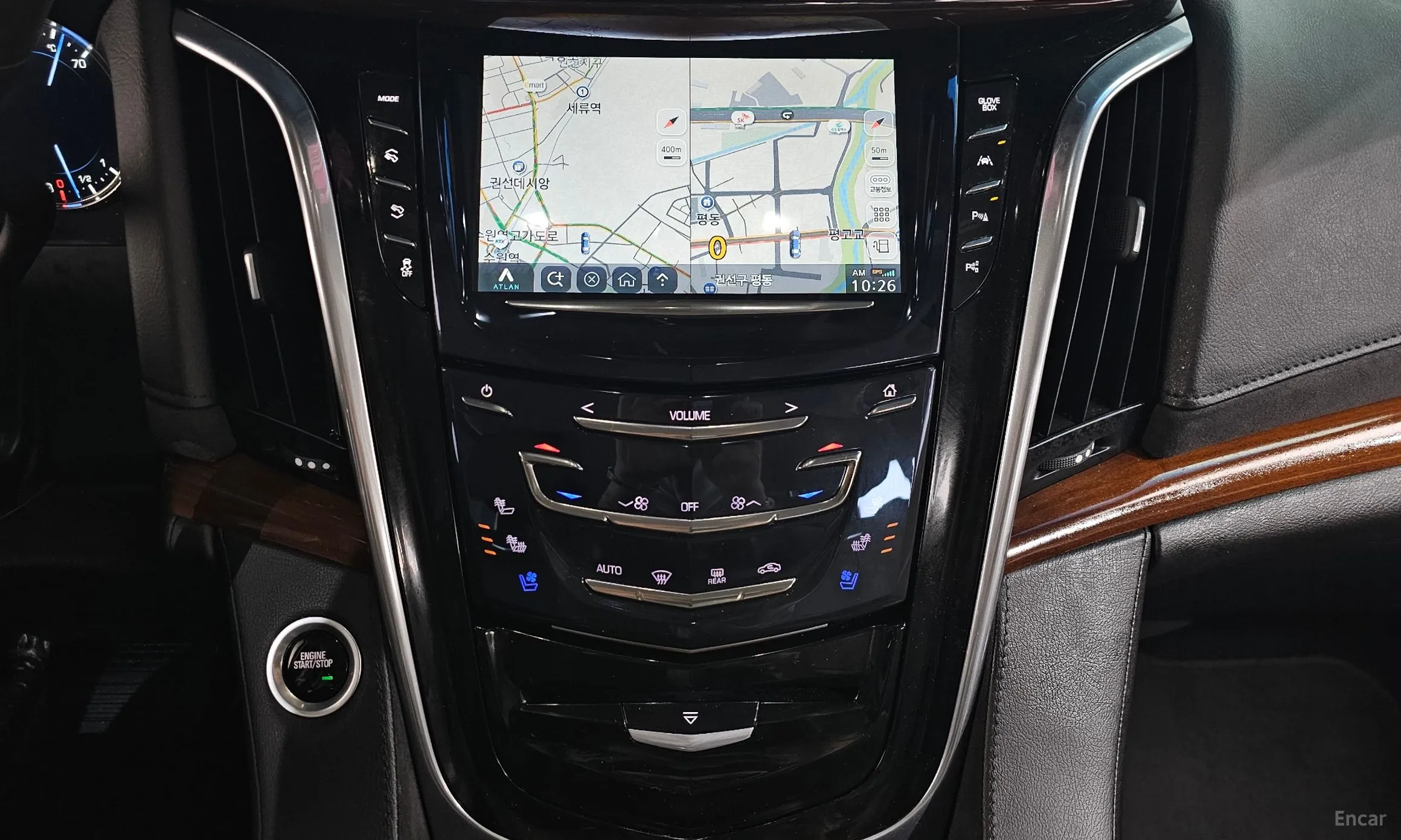 Cadillac Escalade превью 14