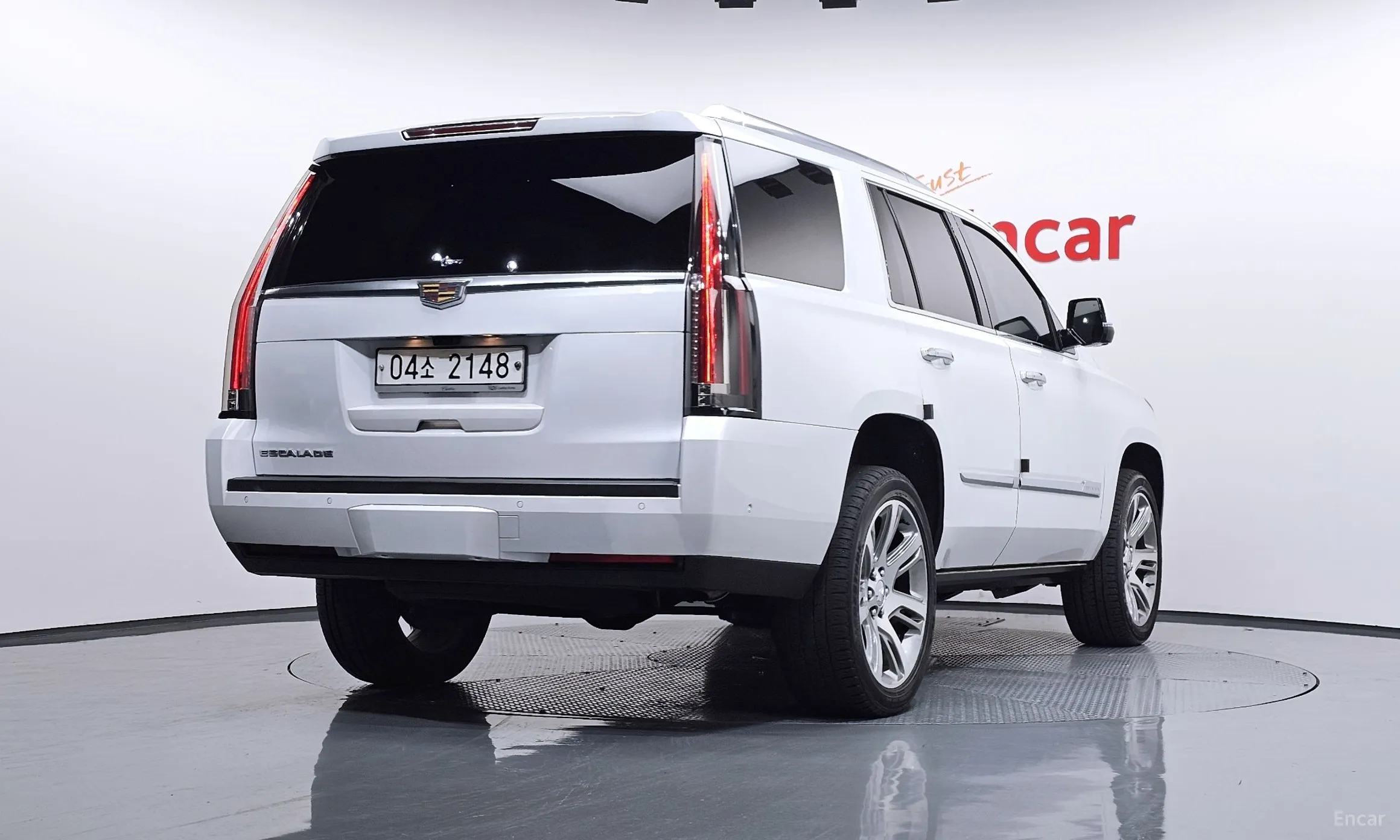 Cadillac Escalade превью 2