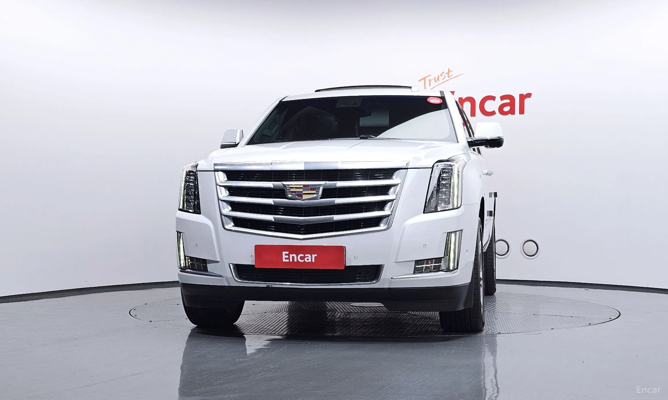 Cadillac Escalade превью 3