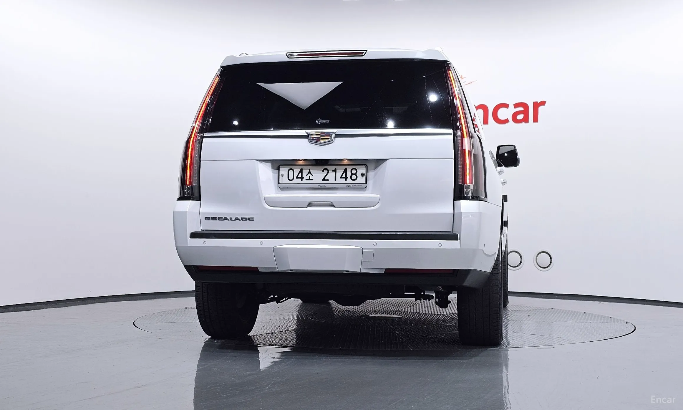 Cadillac Escalade превью 4