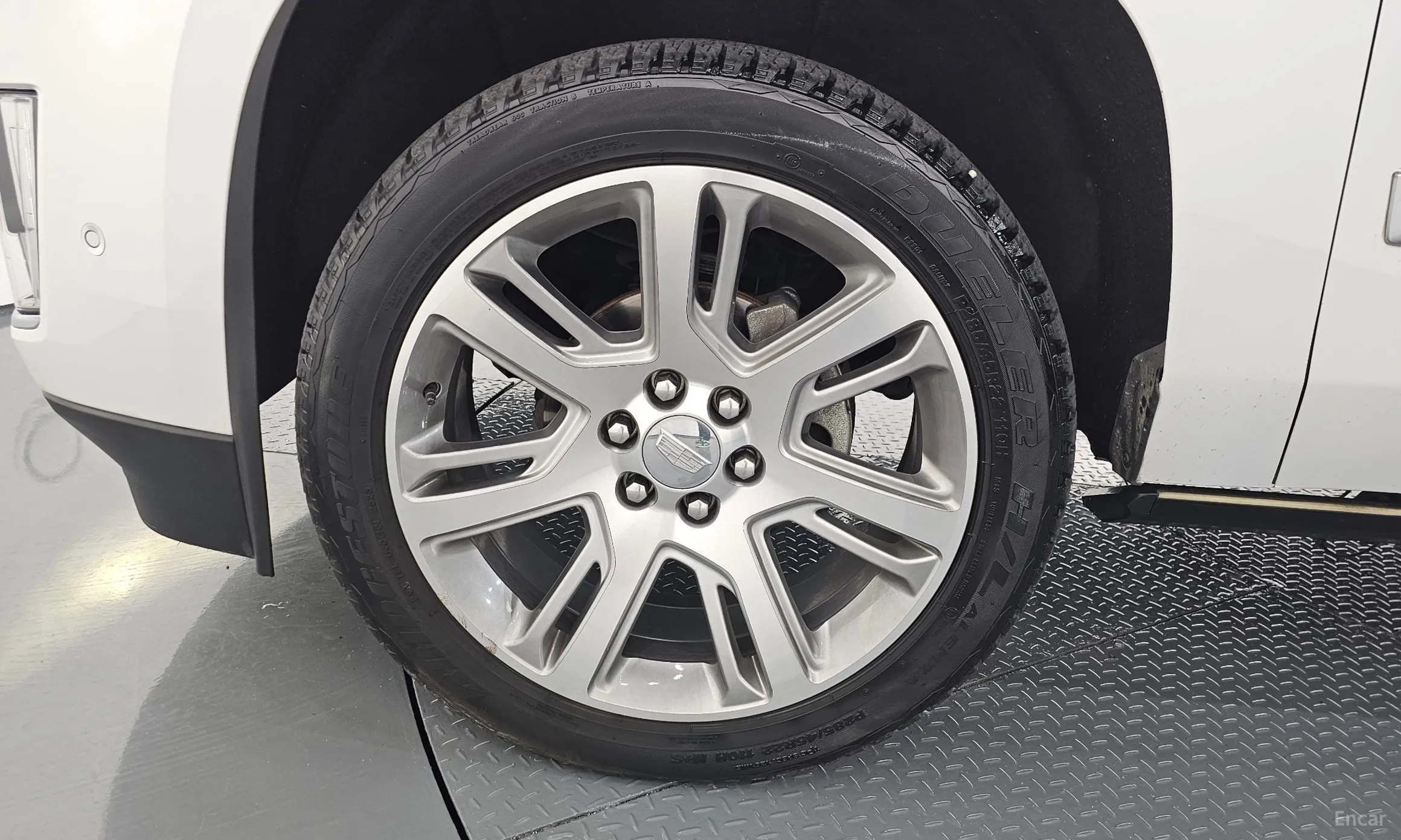 Cadillac Escalade превью 5