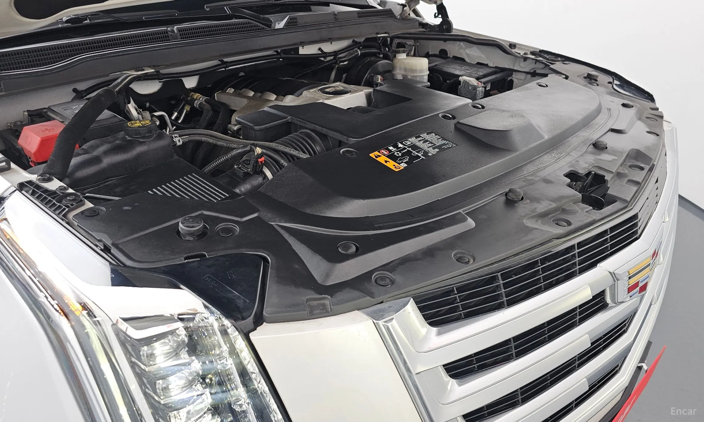 Cadillac Escalade превью 6