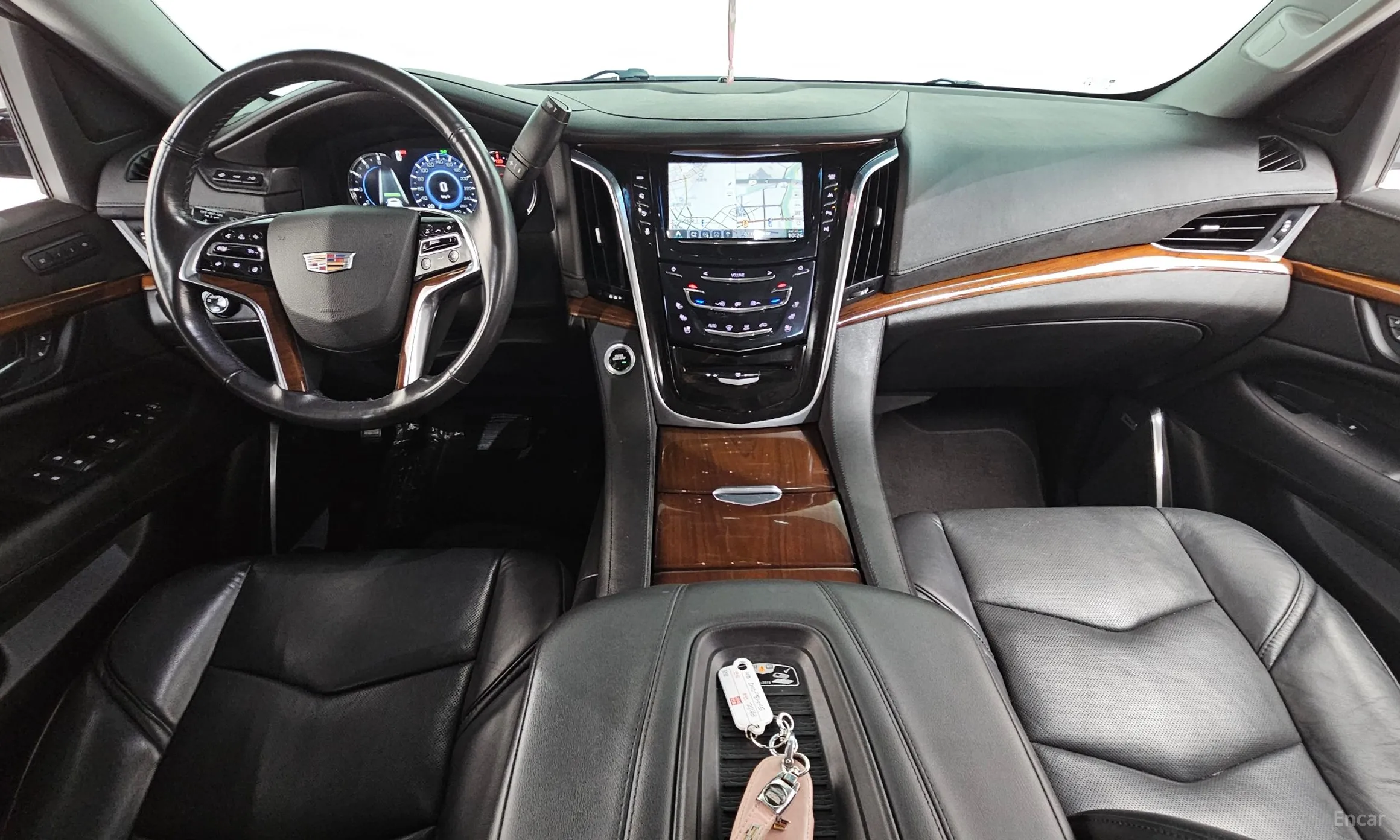 Cadillac Escalade превью 7