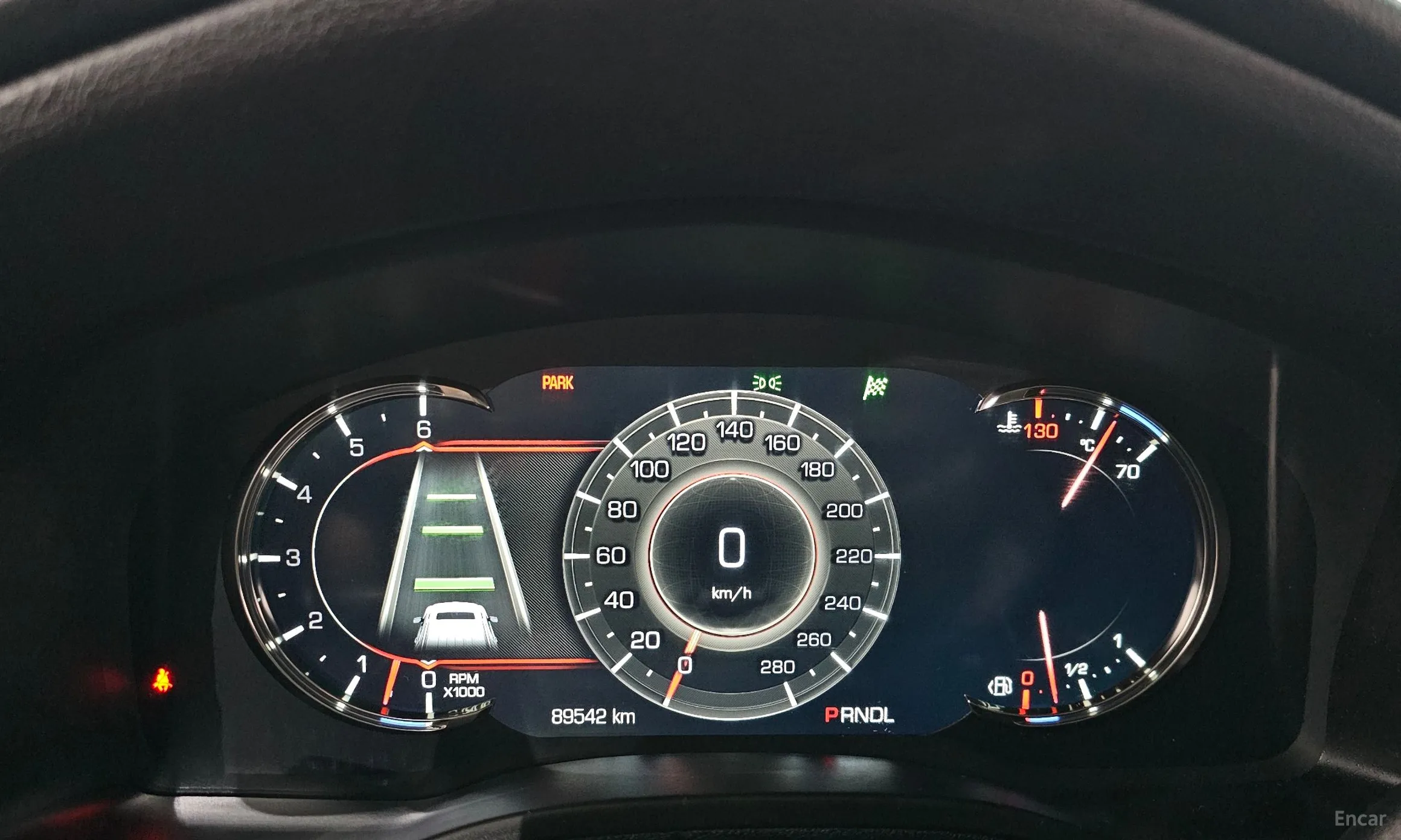 Cadillac Escalade превью 8