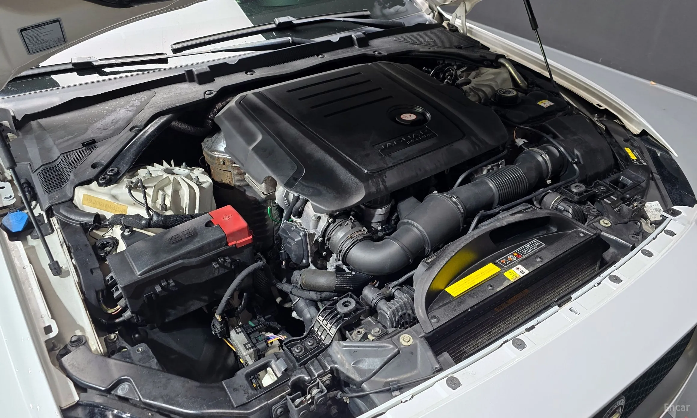 Jaguar XE превью 6