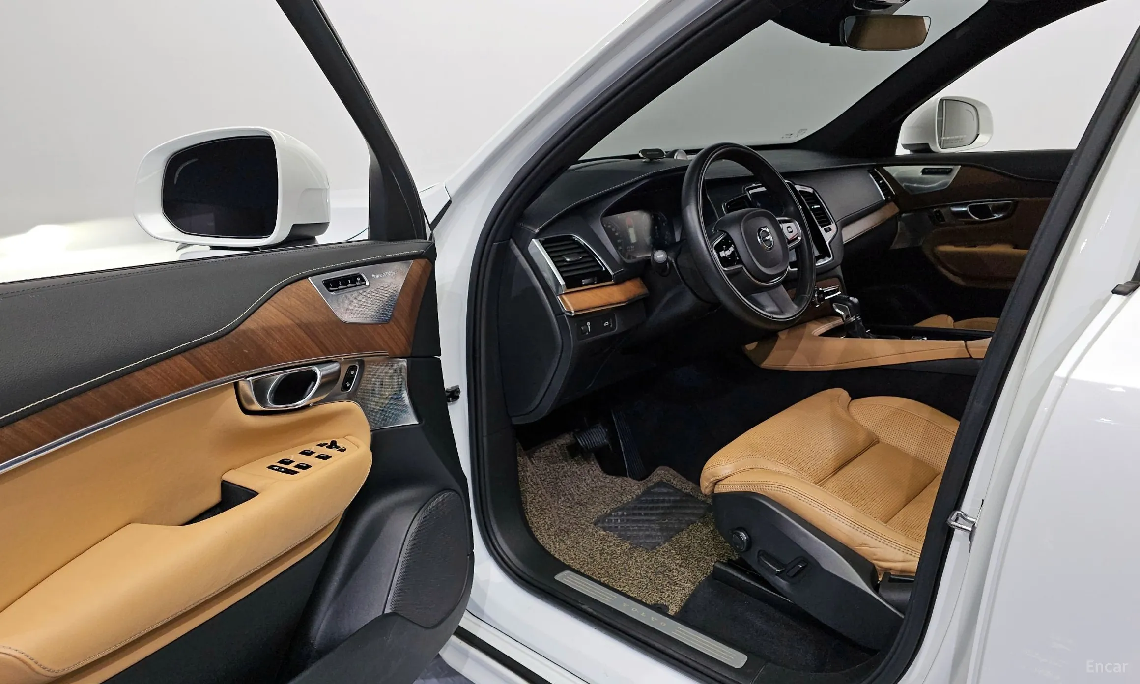 Volvo XC90 Gen 2 превью 10