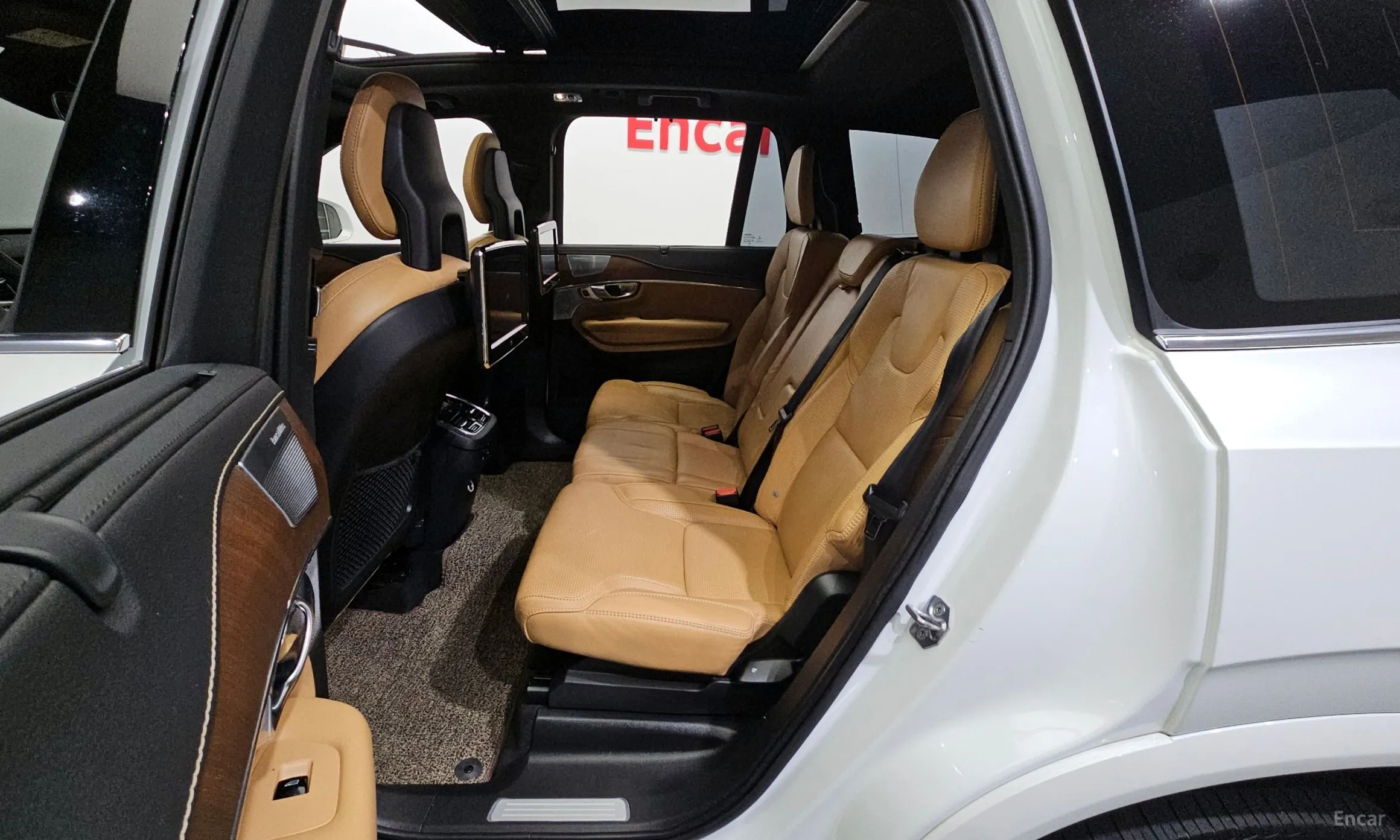 Volvo XC90 Gen 2 превью 11