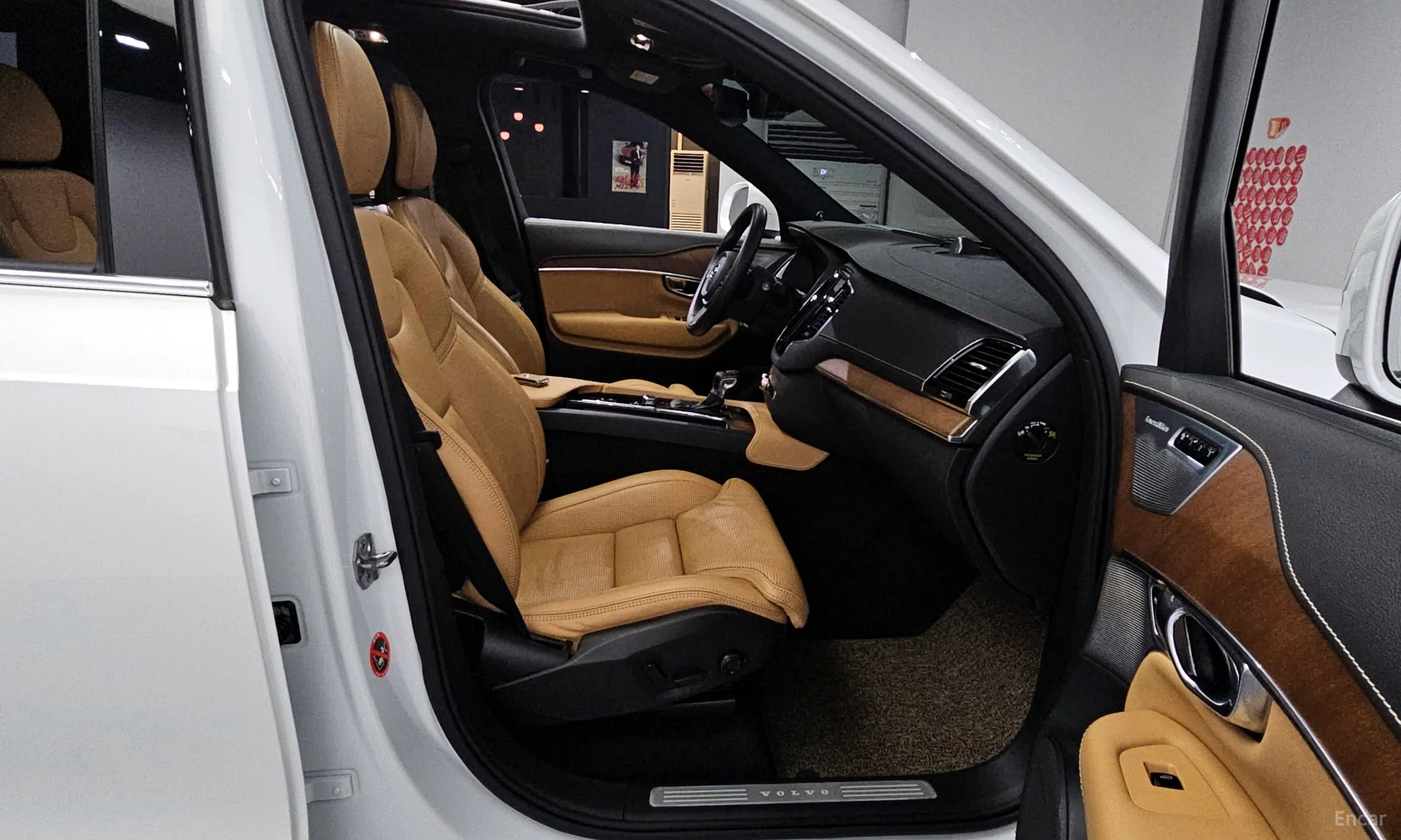 Volvo XC90 Gen 2 превью 12