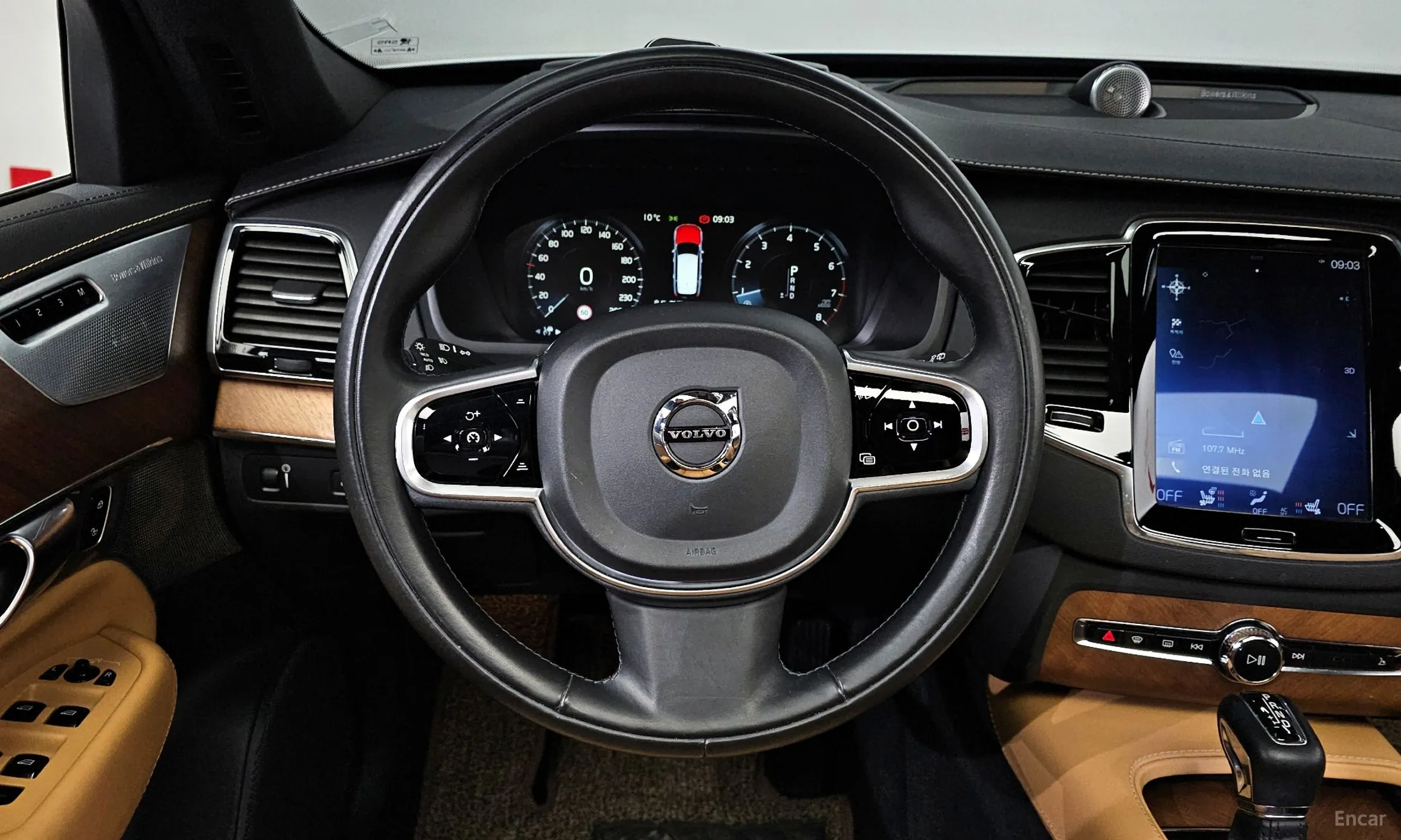 Volvo XC90 Gen 2 превью 14
