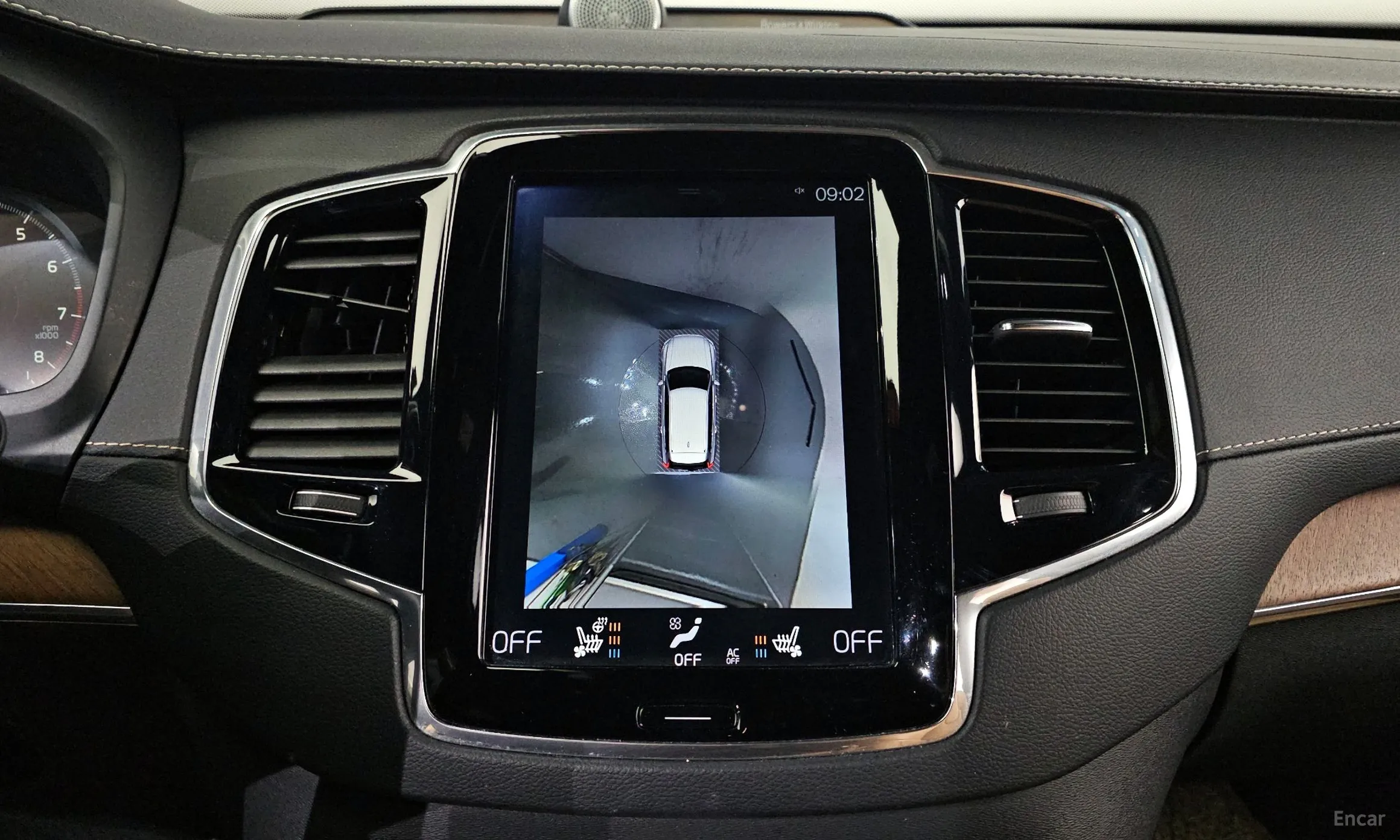 Volvo XC90 Gen 2 превью 15