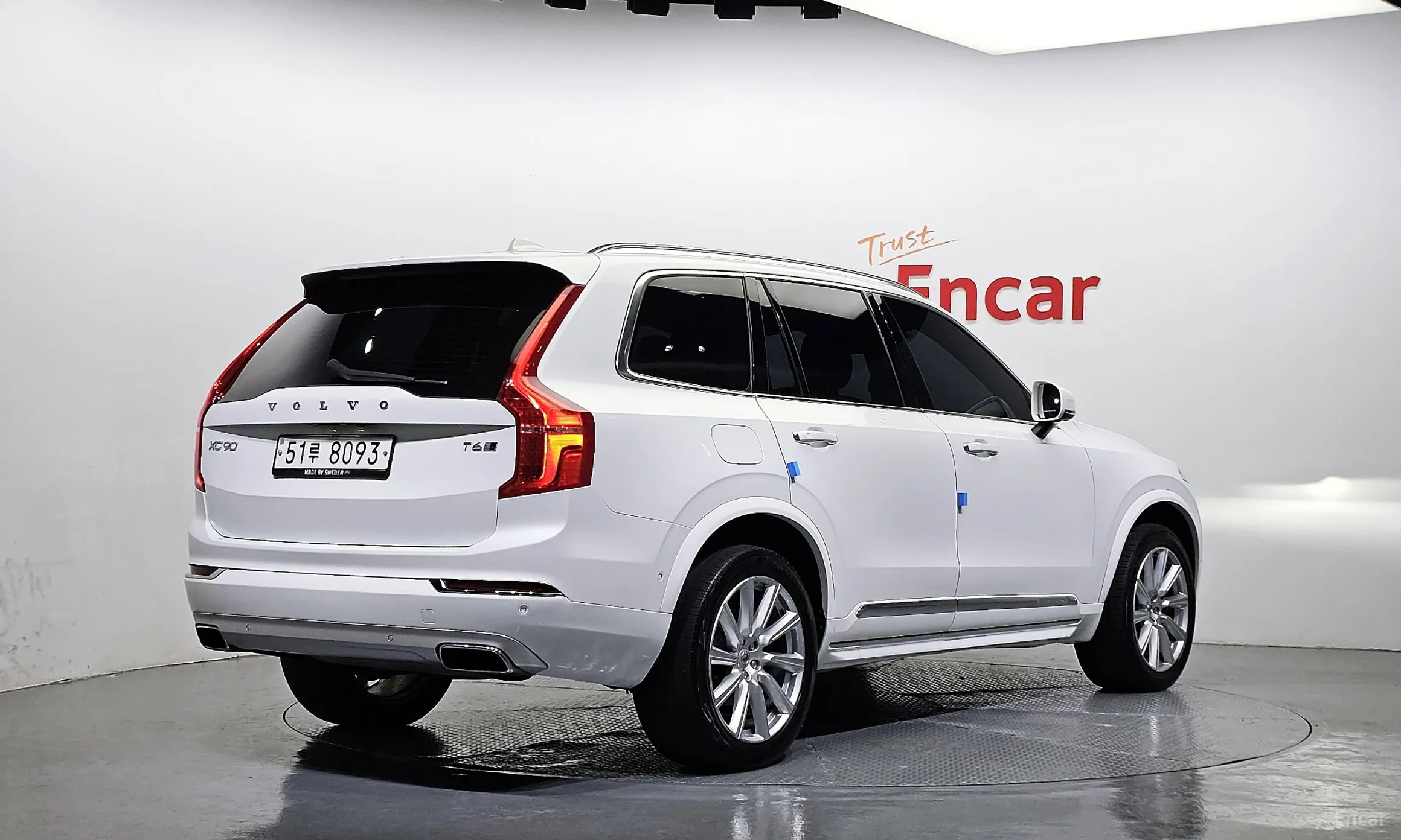 Volvo XC90 Gen 2 превью 2