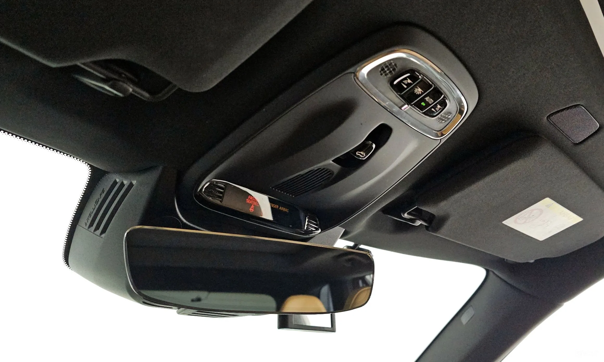 Volvo XC90 Gen 2 превью 16