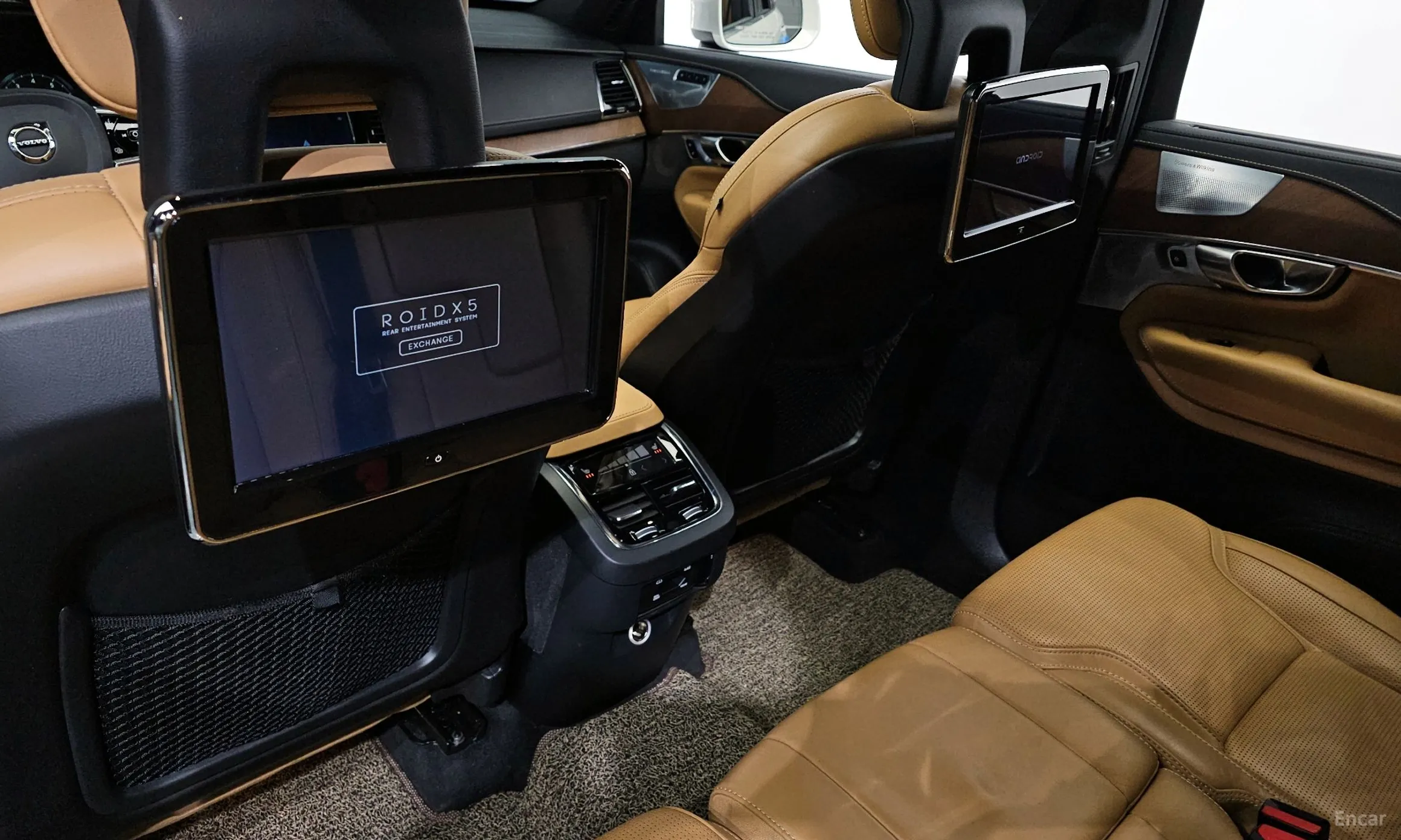 Volvo XC90 Gen 2 превью 18