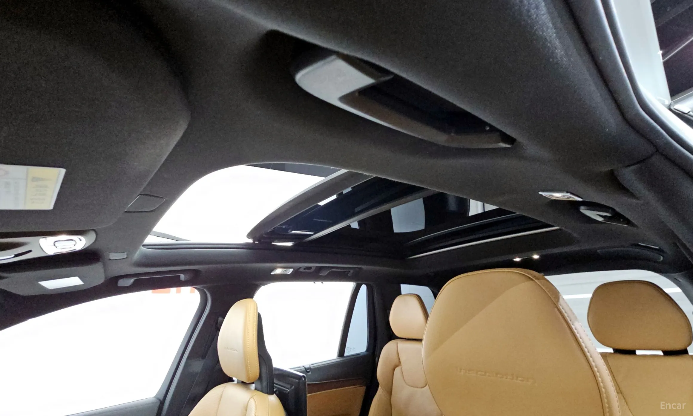 Volvo XC90 Gen 2 превью 19