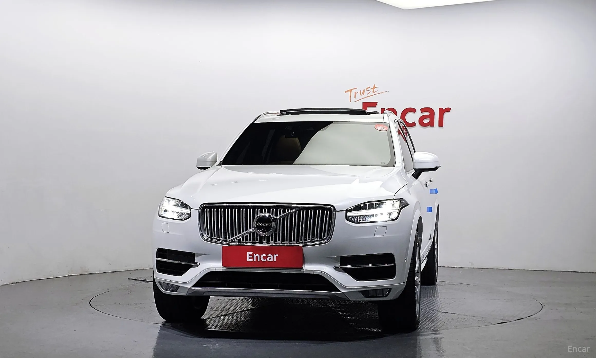 Volvo XC90 Gen 2 превью 3