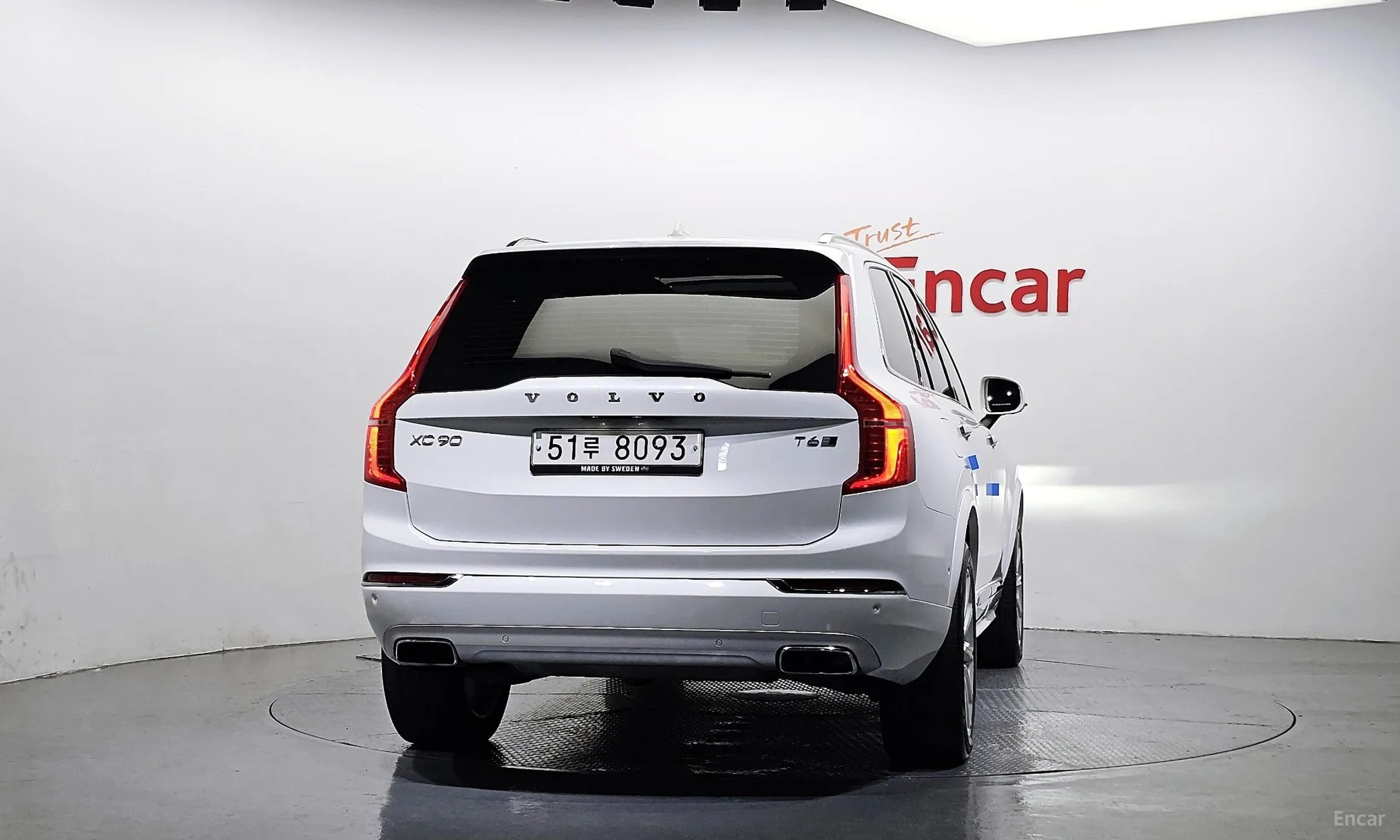 Volvo XC90 Gen 2 превью 4