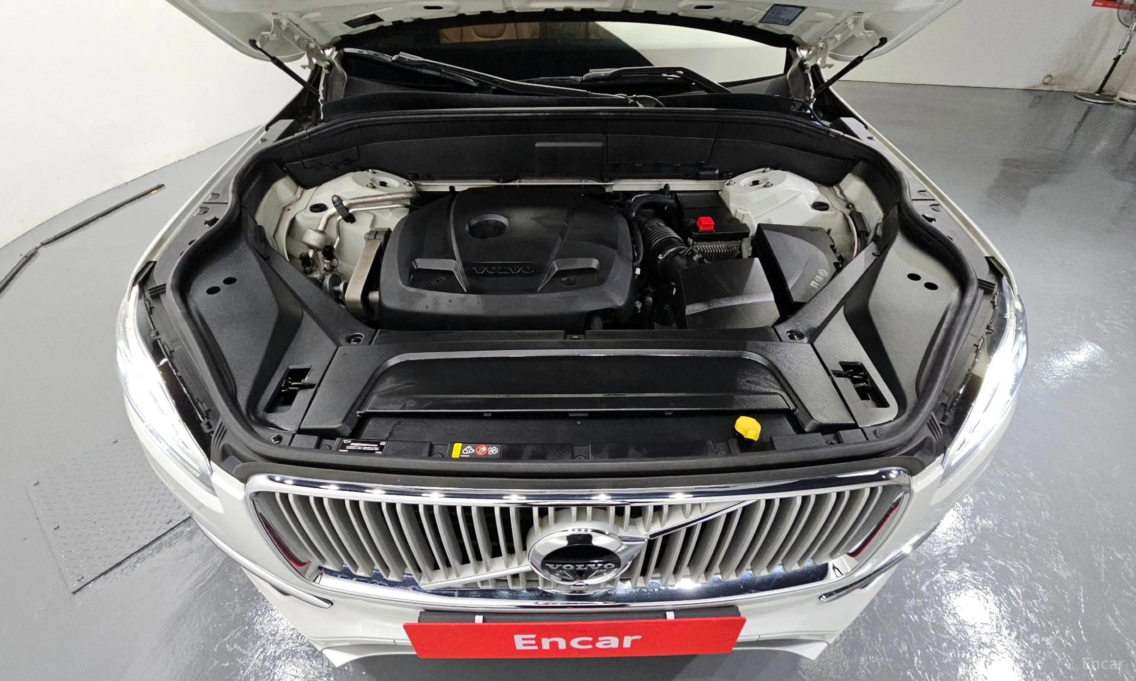 Volvo XC90 Gen 2 превью 6
