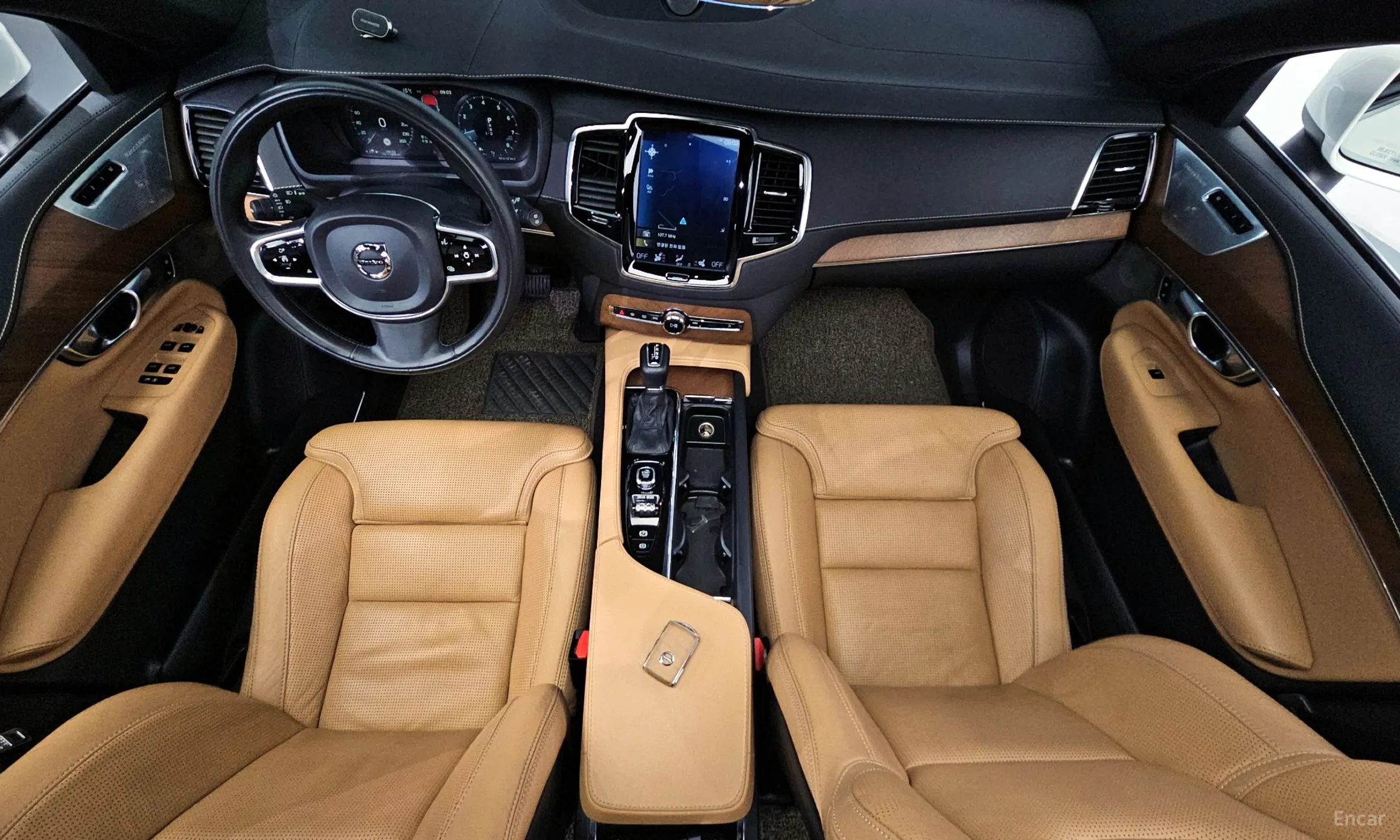 Volvo XC90 Gen 2 превью 7