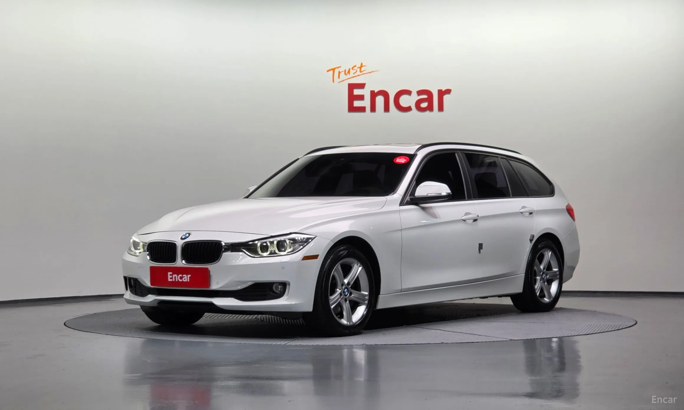 BMW 3 Series (F30)