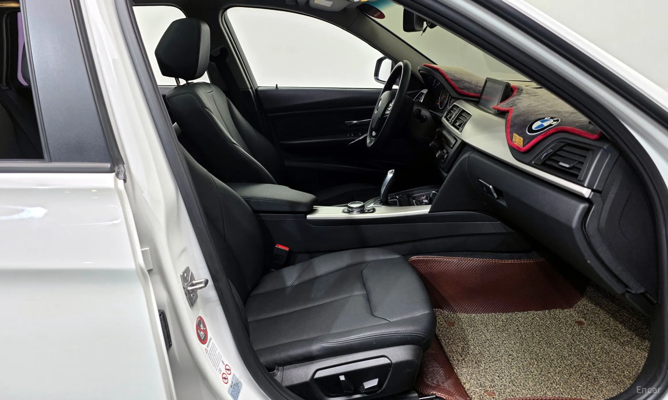 BMW 3 Series (F30) превью 11