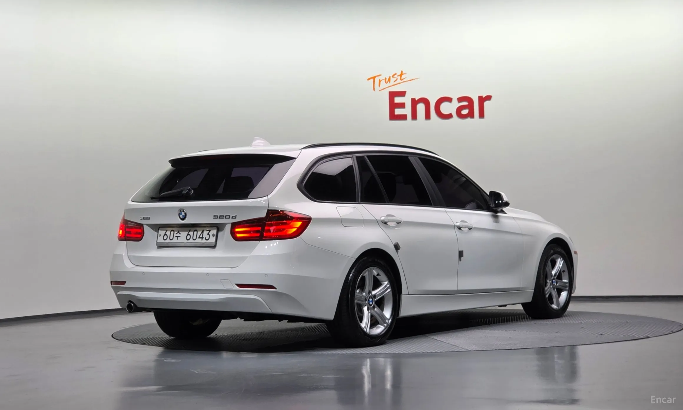 BMW 3 Series (F30)
