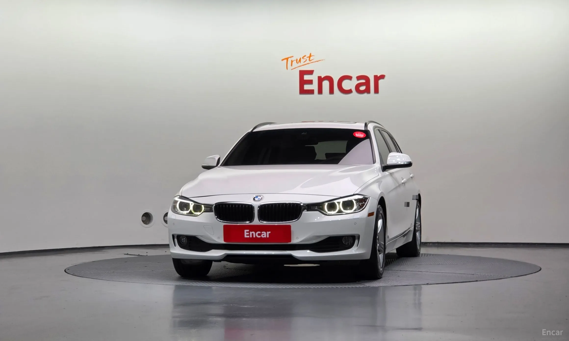 BMW 3 Series (F30) превью 3