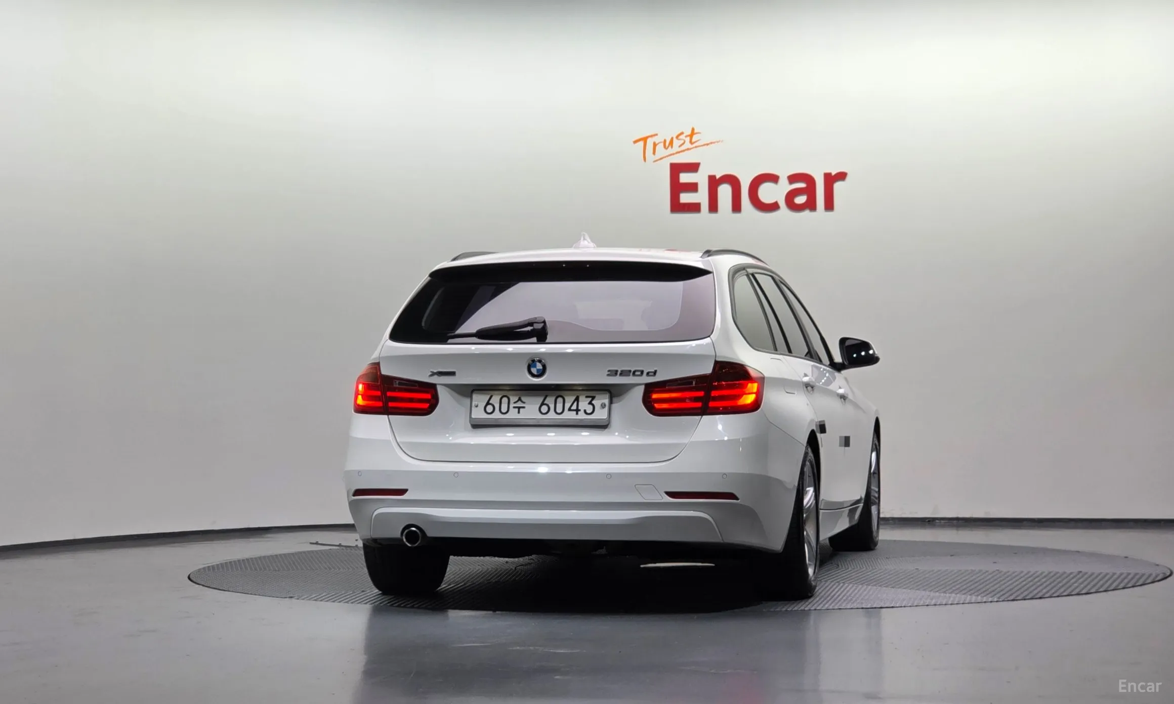 BMW 3 Series (F30) превью 4