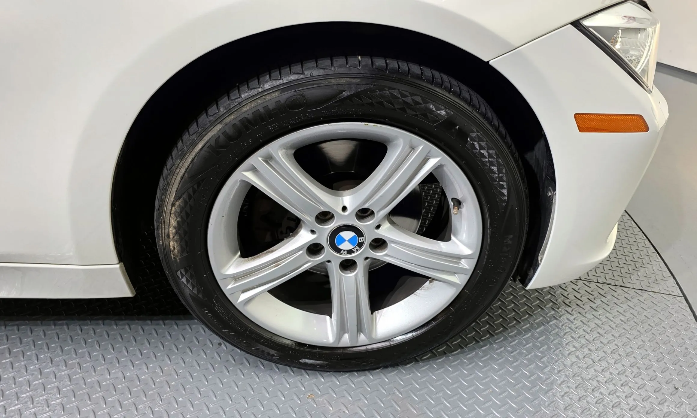 BMW 3 Series (F30) превью 5