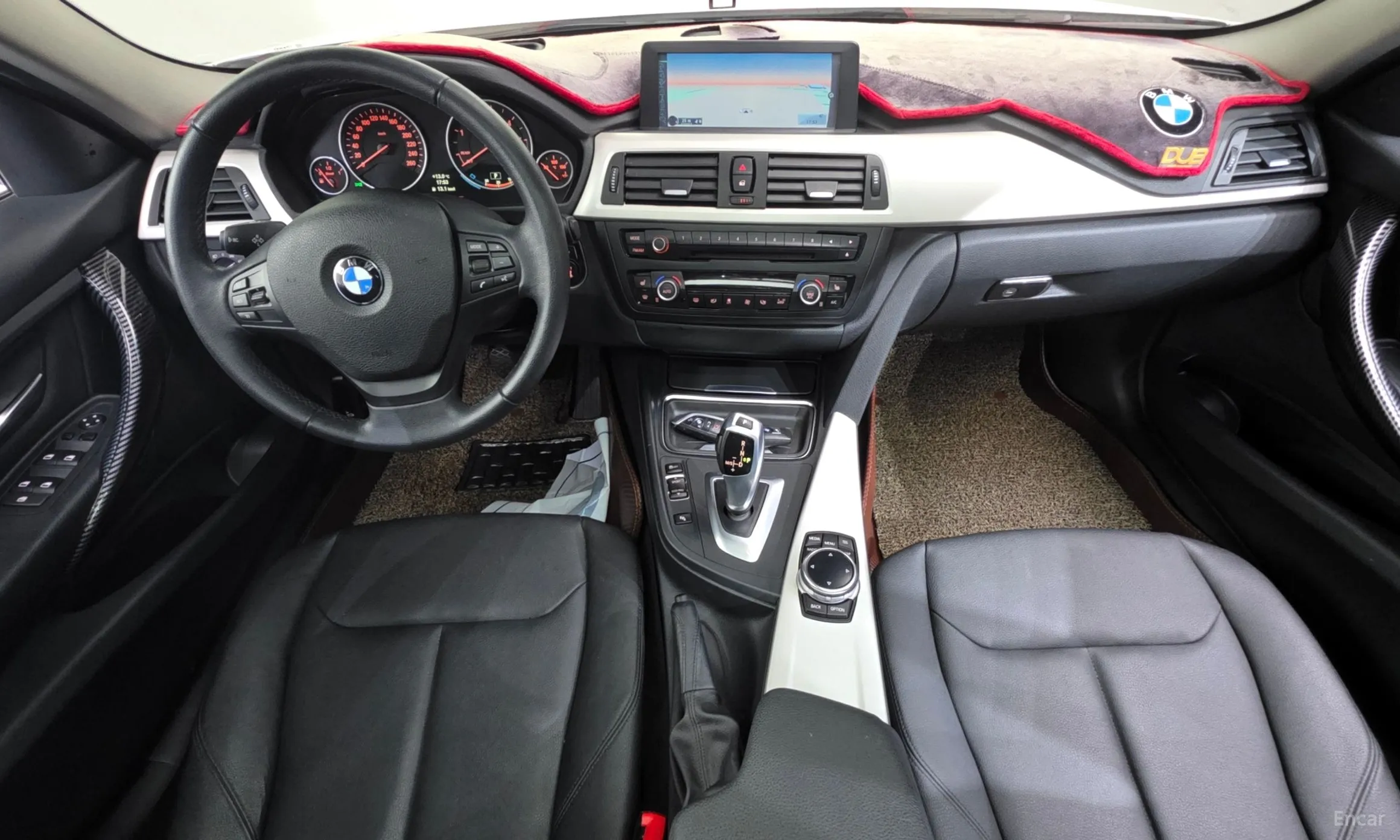 BMW 3 Series (F30) превью 7