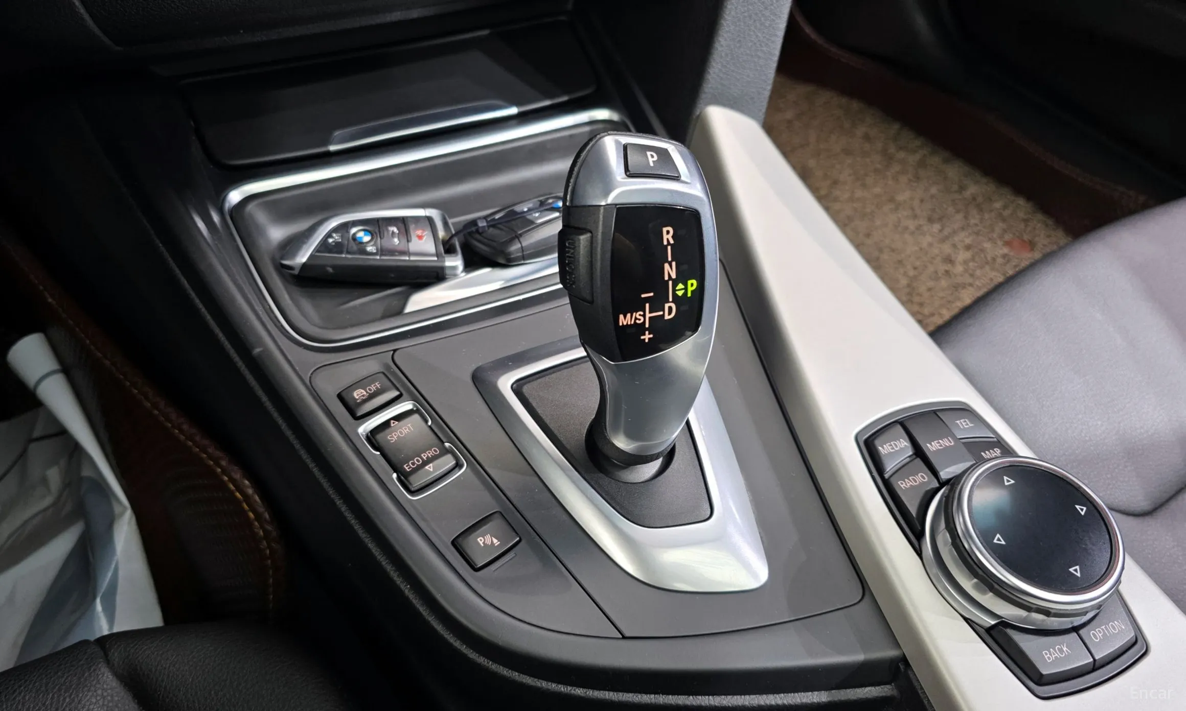 BMW 3 Series (F30) превью 9