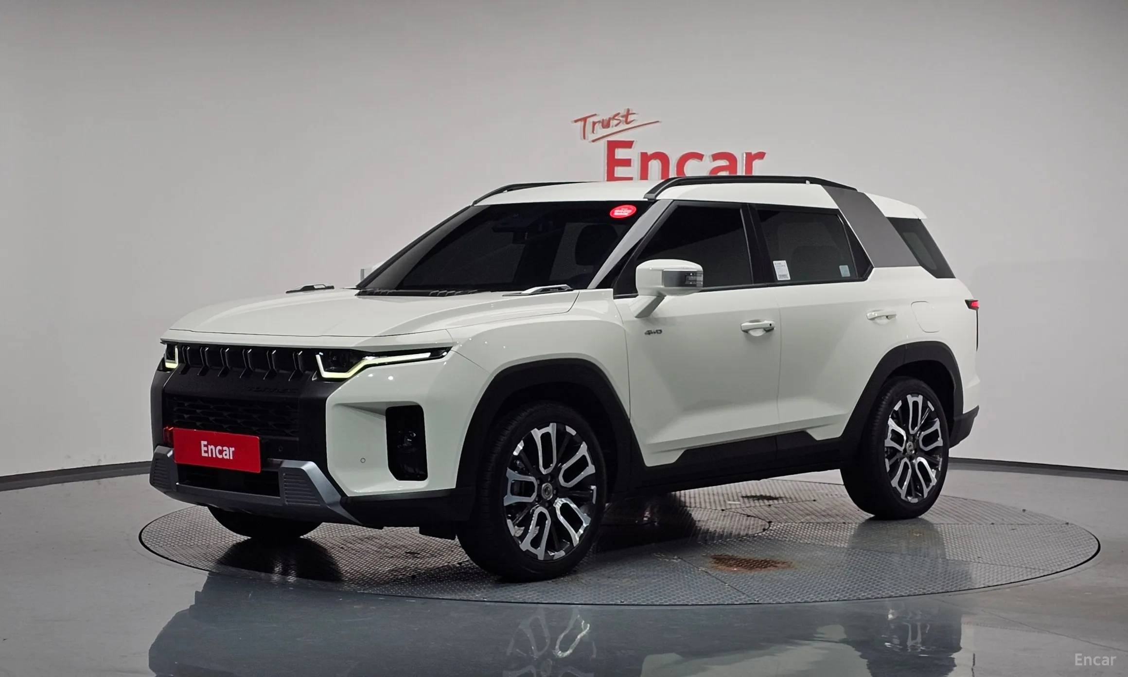 KG Mobility (SsangYong) Torres