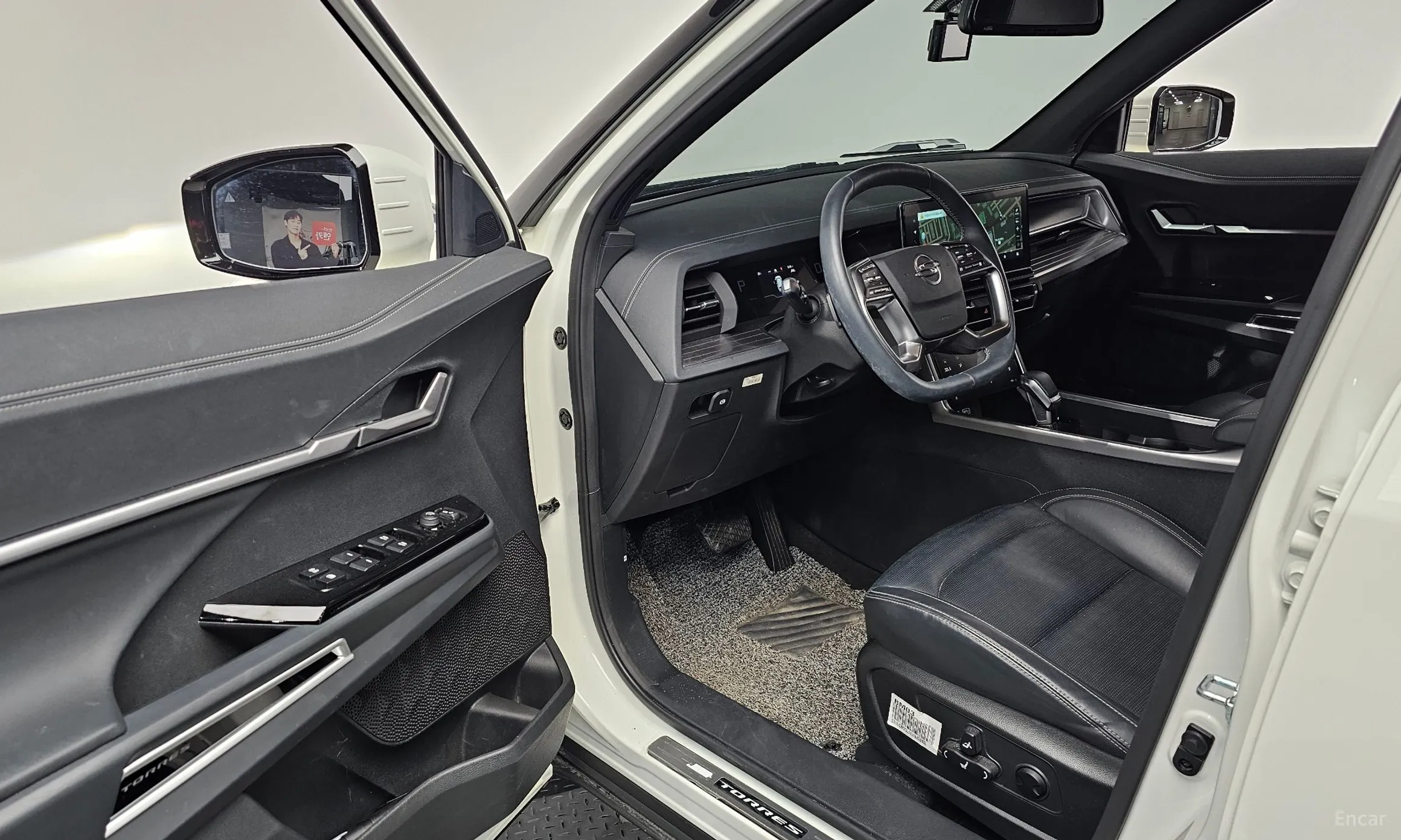 KG Mobility (SsangYong) Torres превью 11