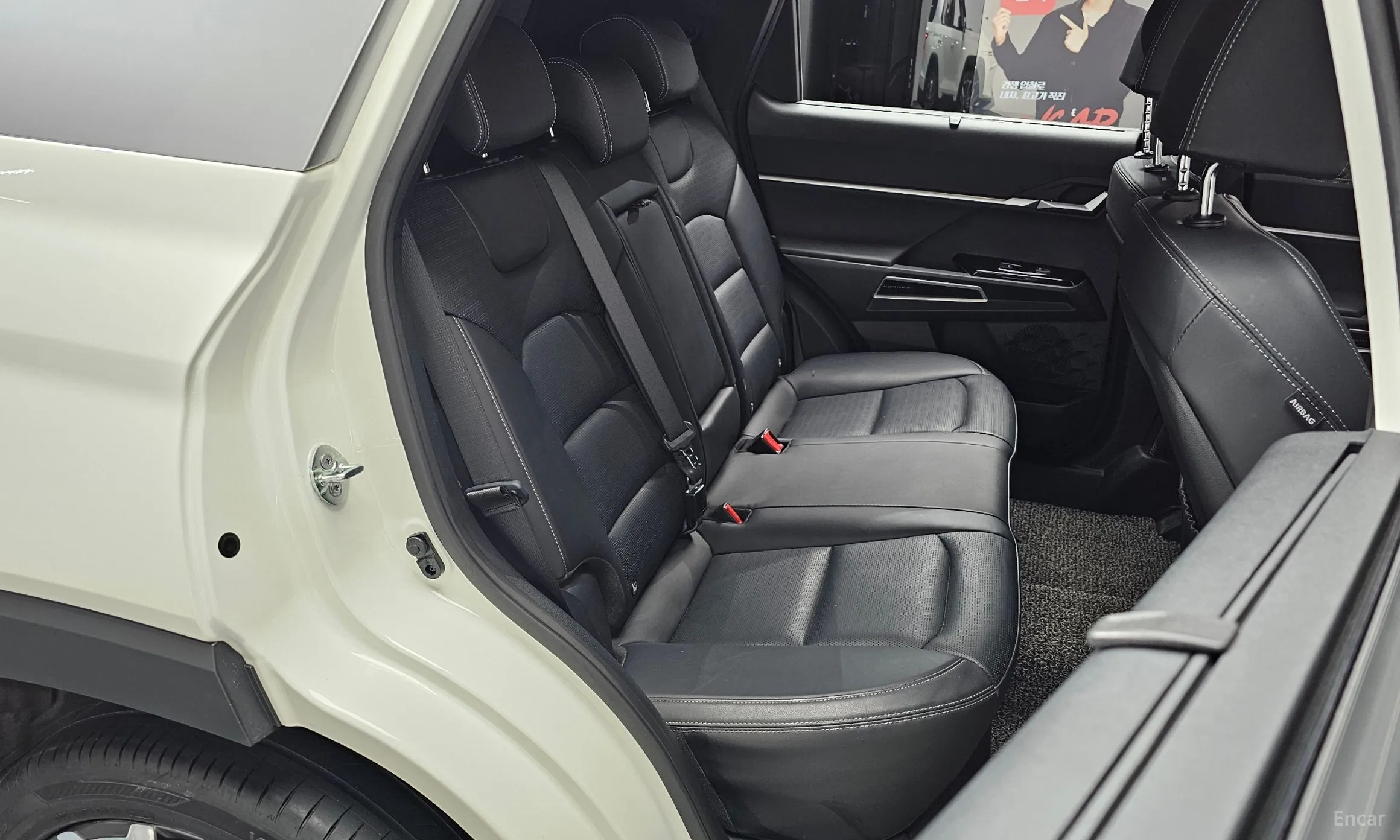 KG Mobility (SsangYong) Torres превью 12