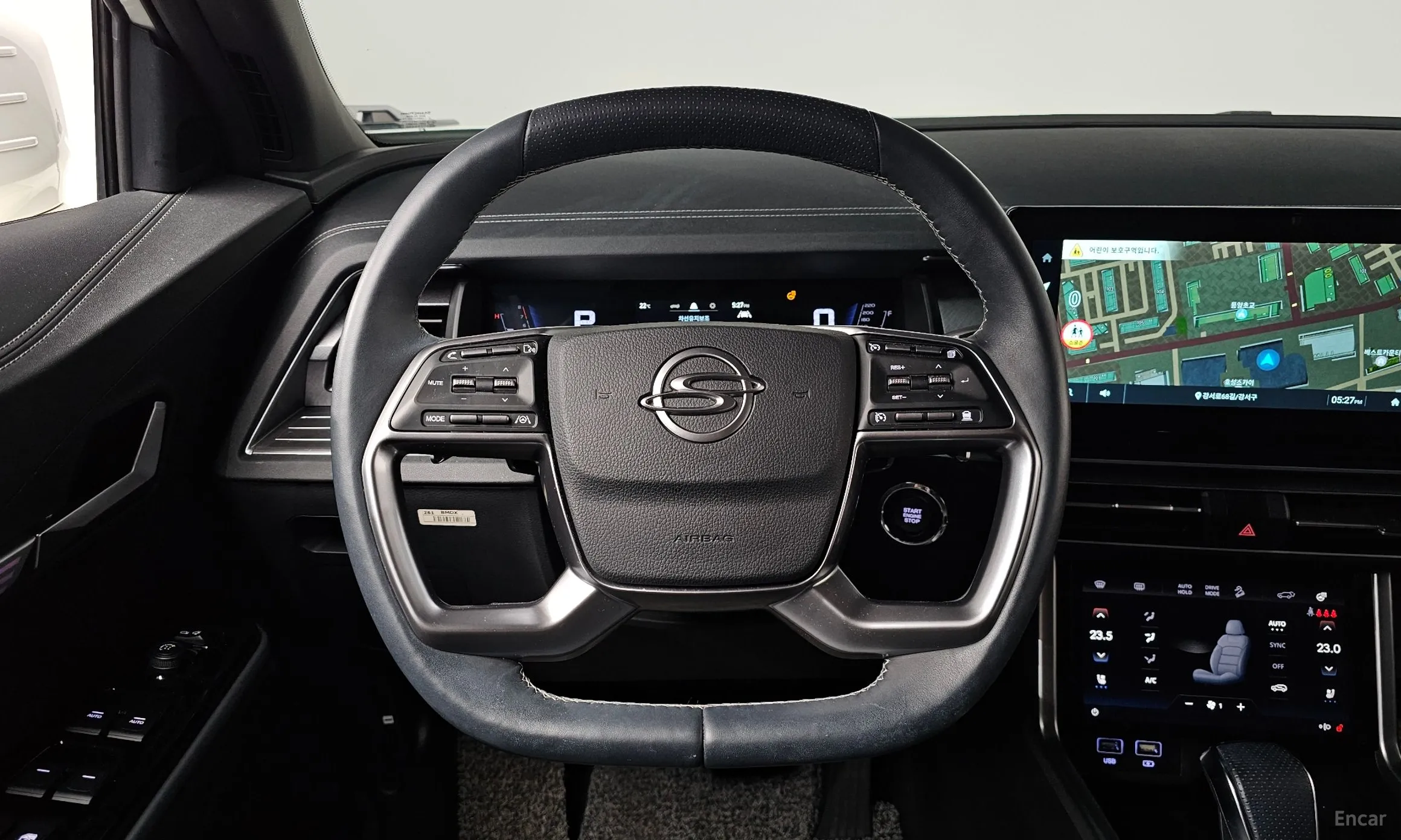 KG Mobility (SsangYong) Torres превью 13