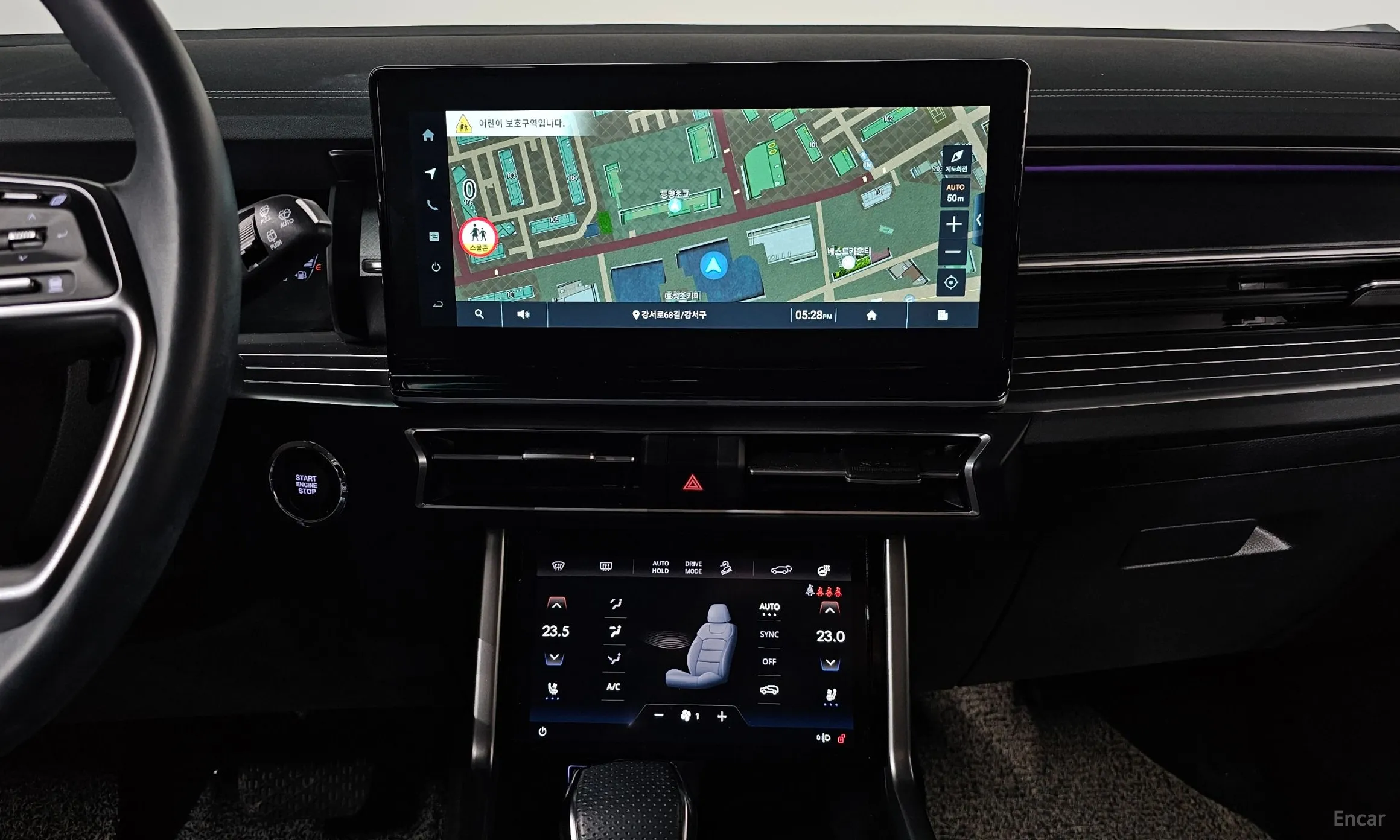 KG Mobility (SsangYong) Torres превью 14